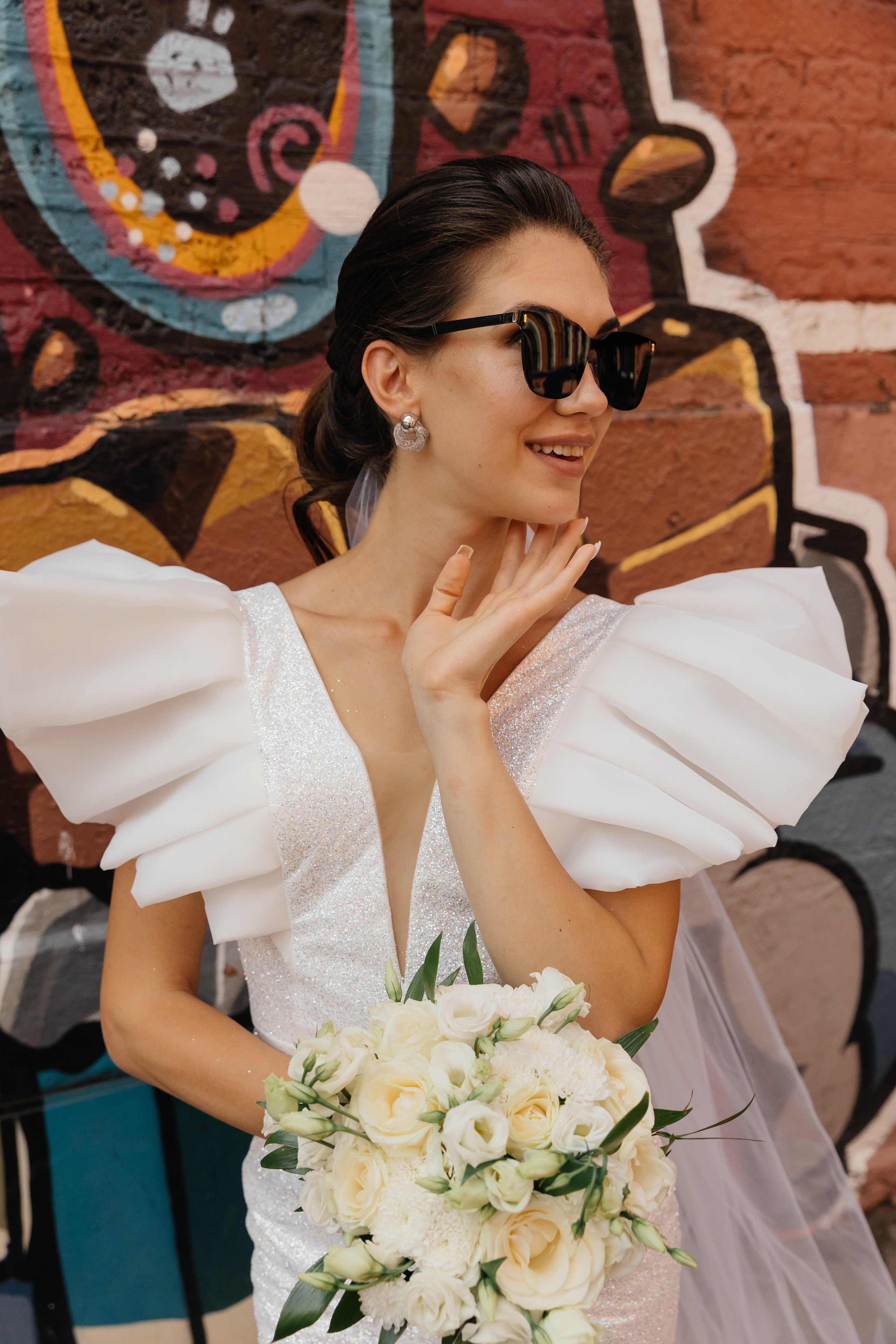 Дмитрий+Анастасия. Свадебный фотограф в Москве и МО Анна Чукова