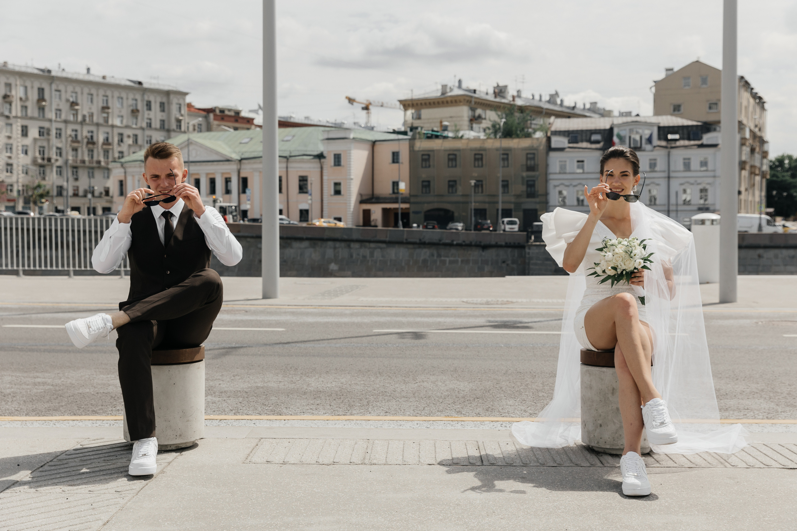 Дмитрий+Анастасия. Свадебный фотограф в Москве и МО Анна Чукова