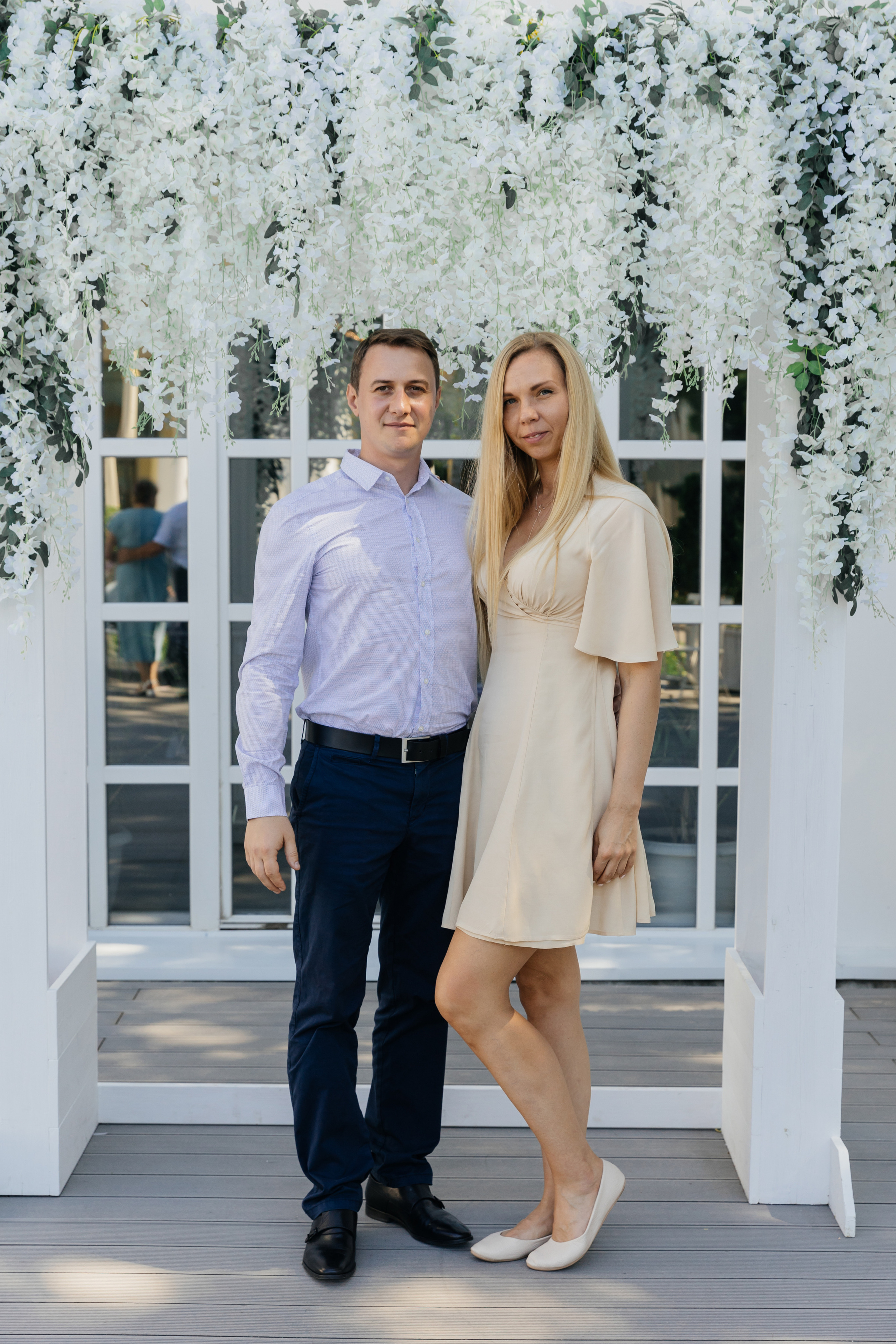 Сергей+Татьяна. Свадебный фотограф в Москве и МО Анна Чукова