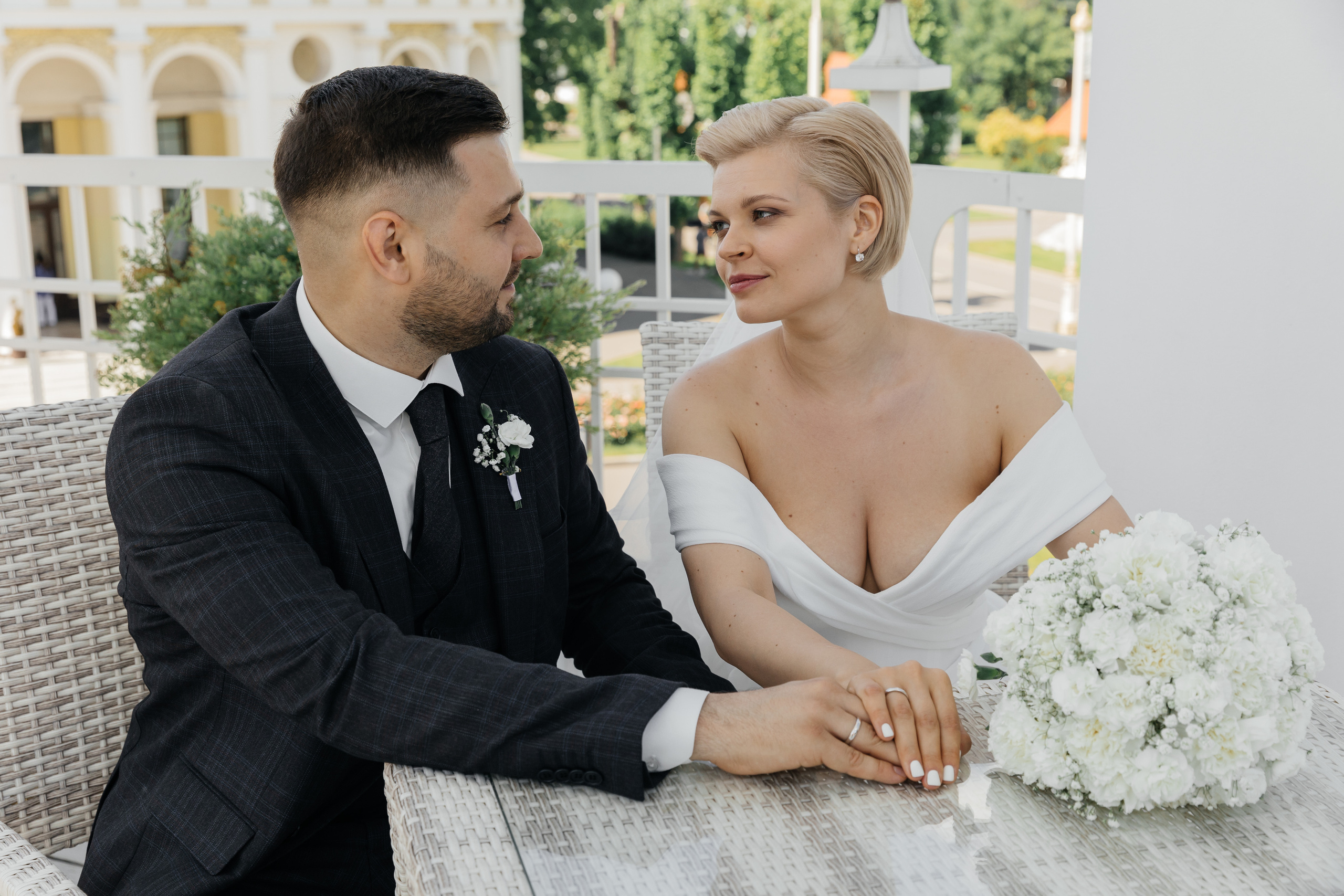 Сергей+Татьяна. Свадебный фотограф в Москве и МО Анна Чукова