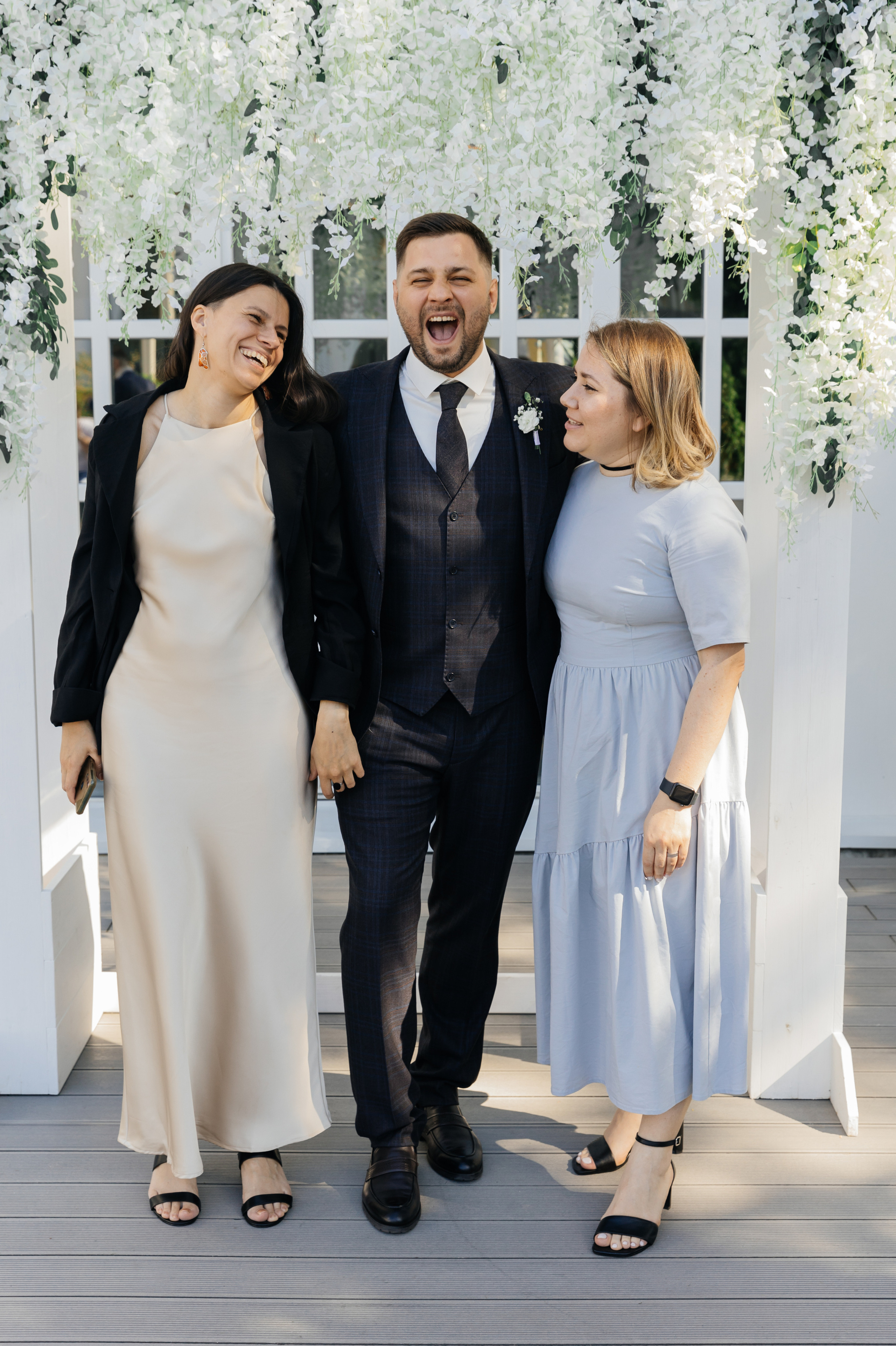 Сергей+Татьяна. Свадебный фотограф в Москве и МО Анна Чукова