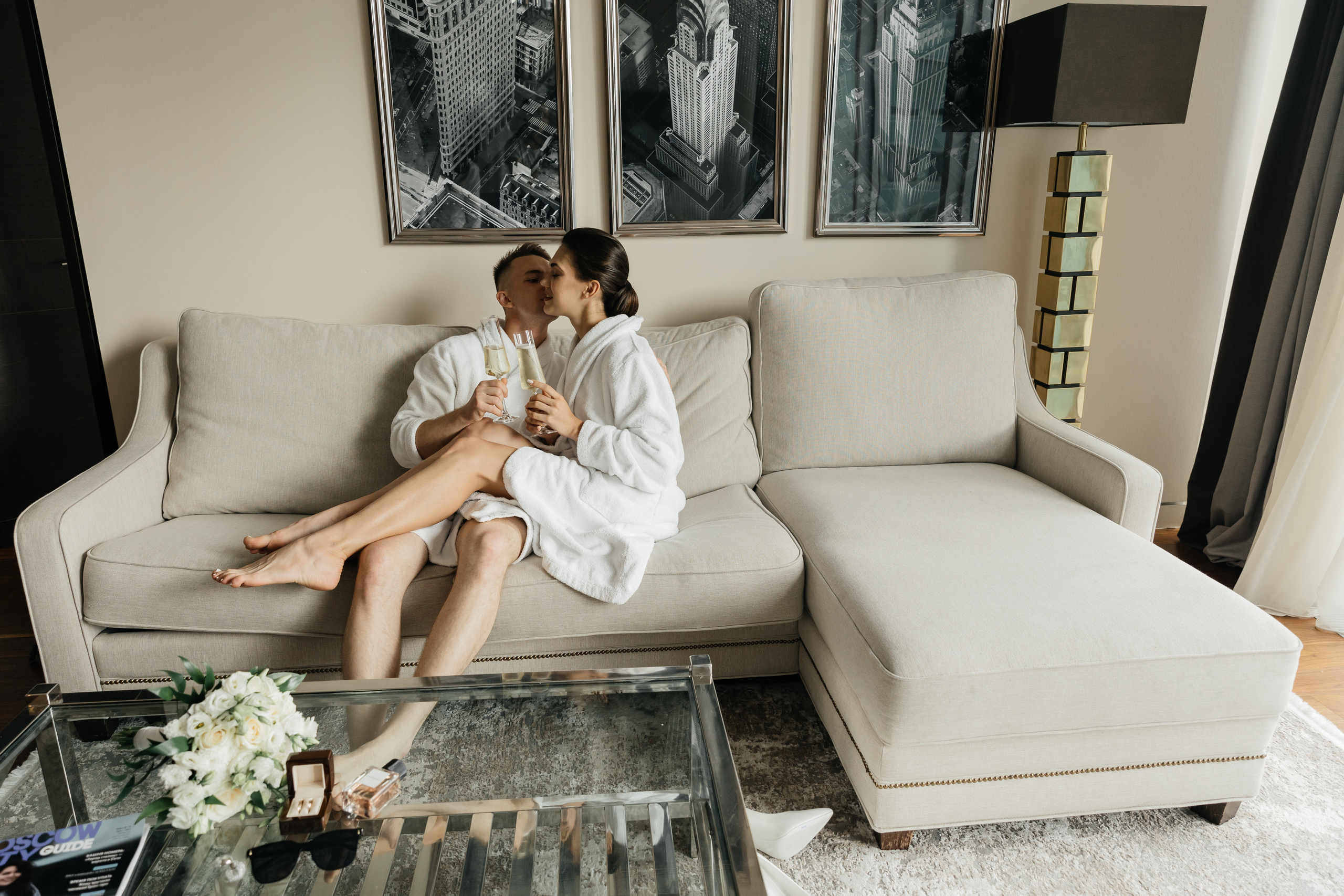 Дмитрий+Анастасия. Свадебный фотограф в Москве и МО Анна Чукова