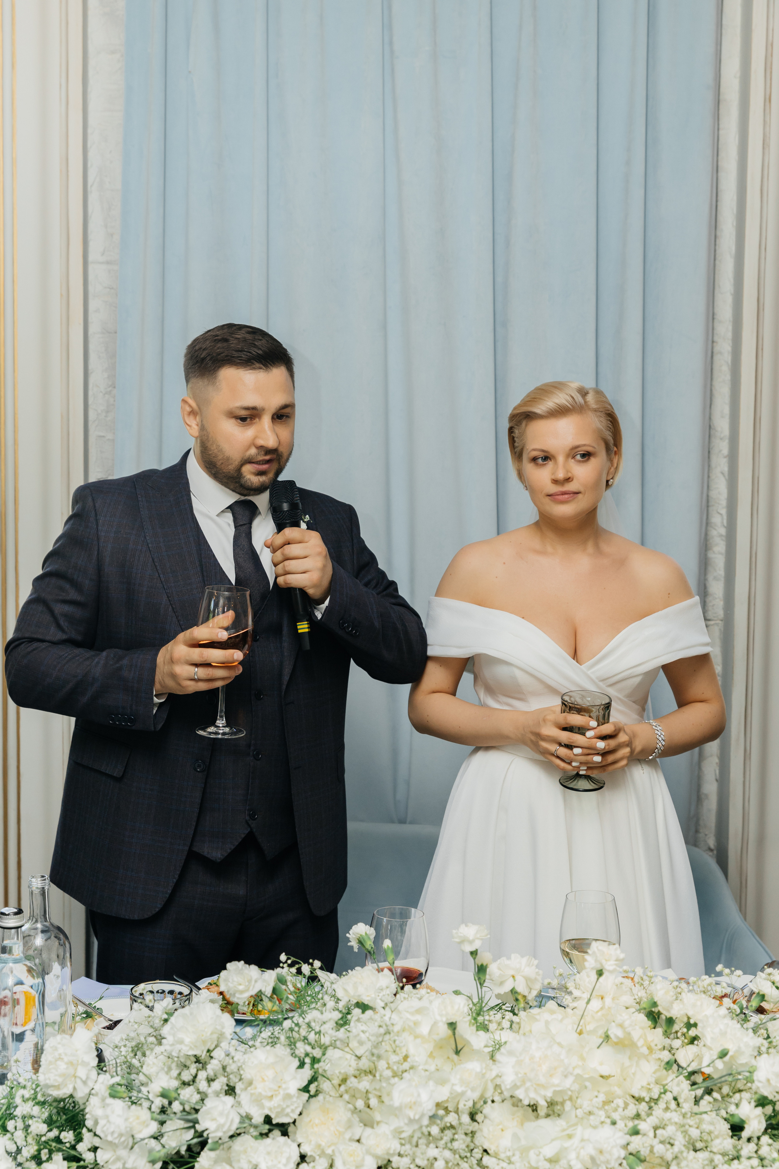 Сергей+Татьяна. Свадебный фотограф в Москве и МО Анна Чукова