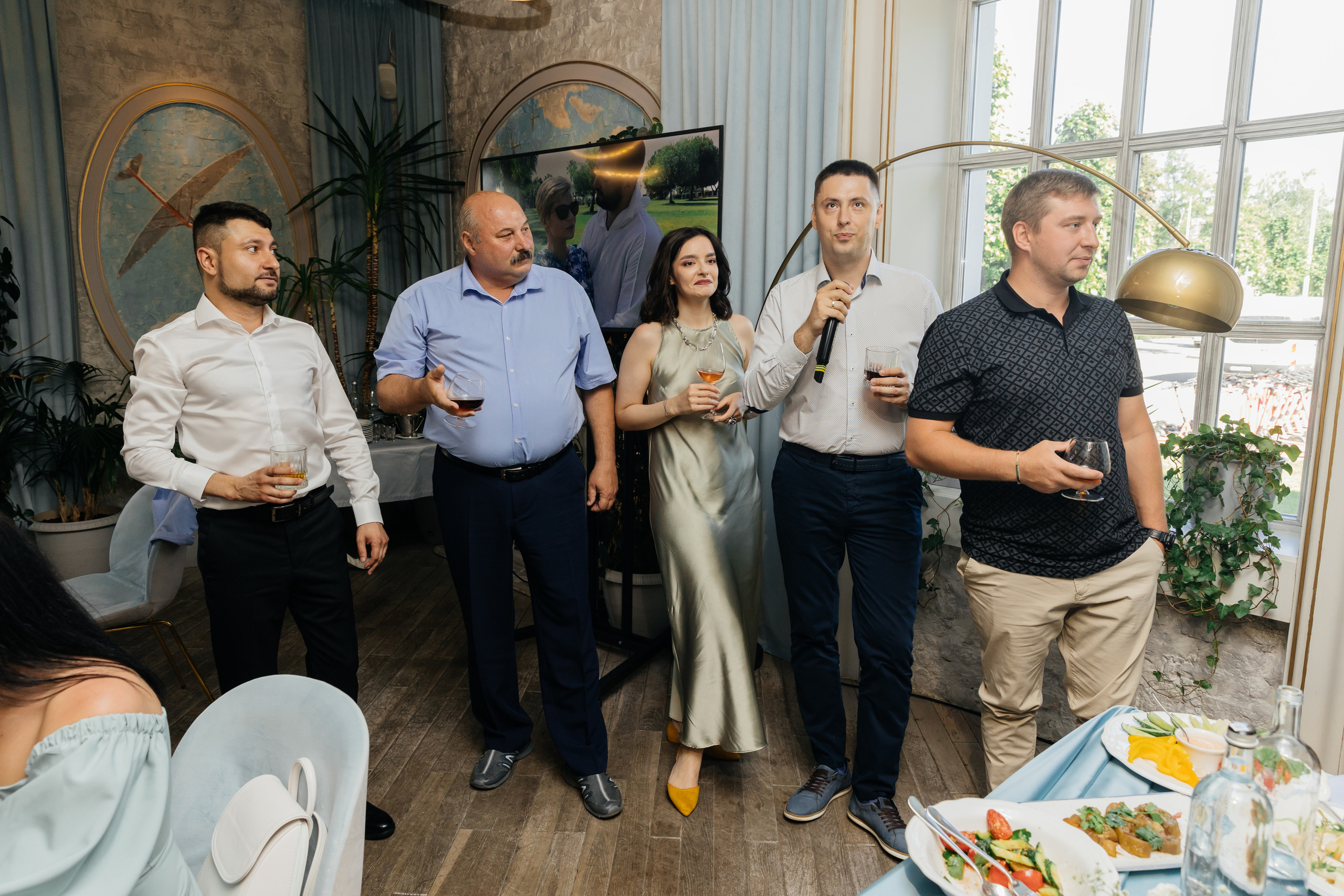 Сергей+Татьяна. Свадебный фотограф в Москве и МО Анна Чукова