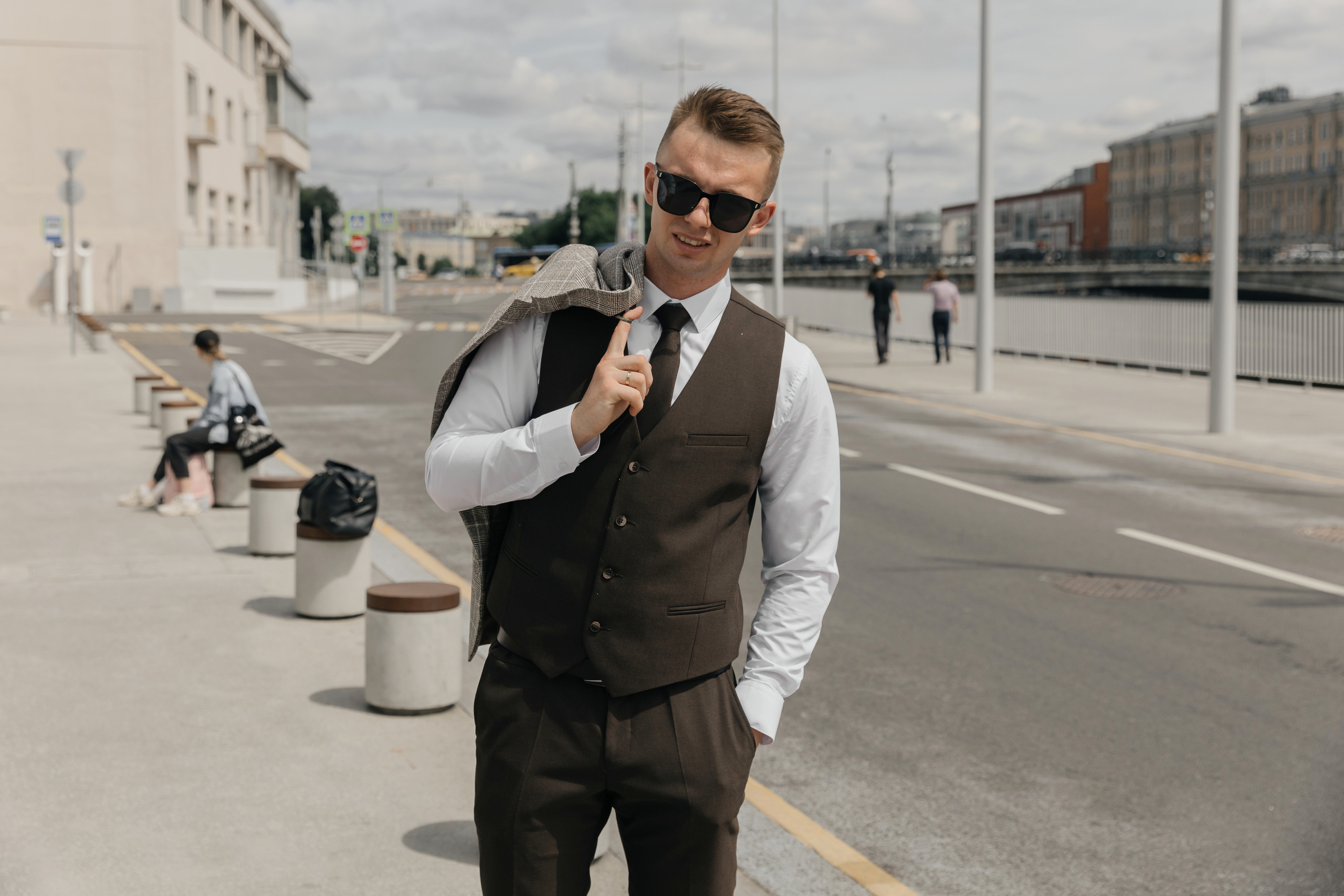 Дмитрий+Анастасия. Свадебный фотограф в Москве и МО Анна Чукова