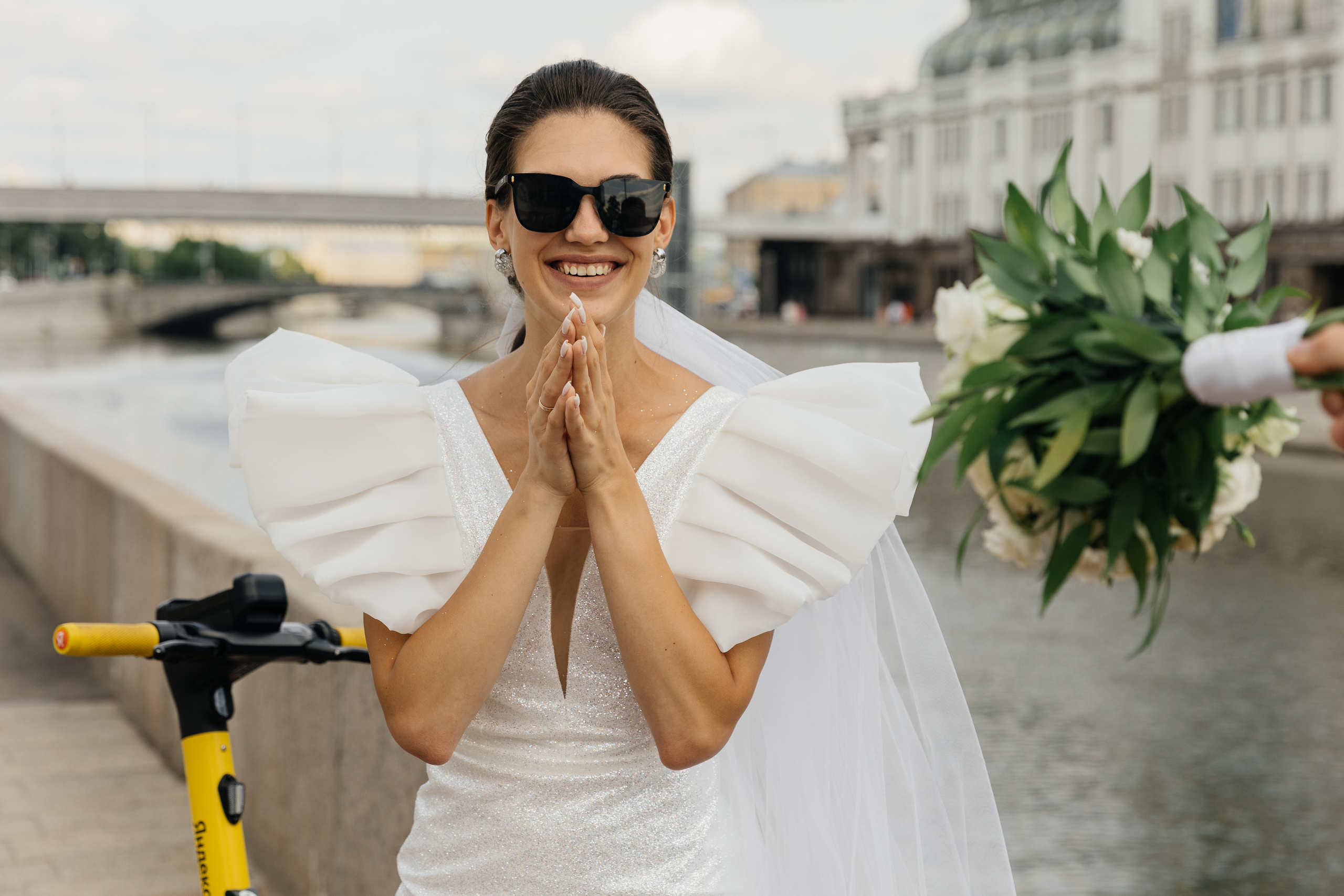 Дмитрий+Анастасия. Свадебный фотограф в Москве и МО Анна Чукова
