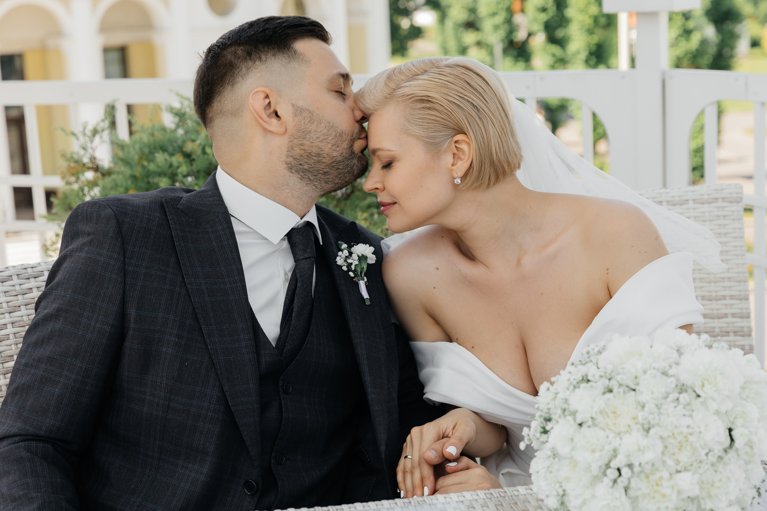 Сергей+Татьяна. Свадебный фотограф в Москве и МО Анна Чукова