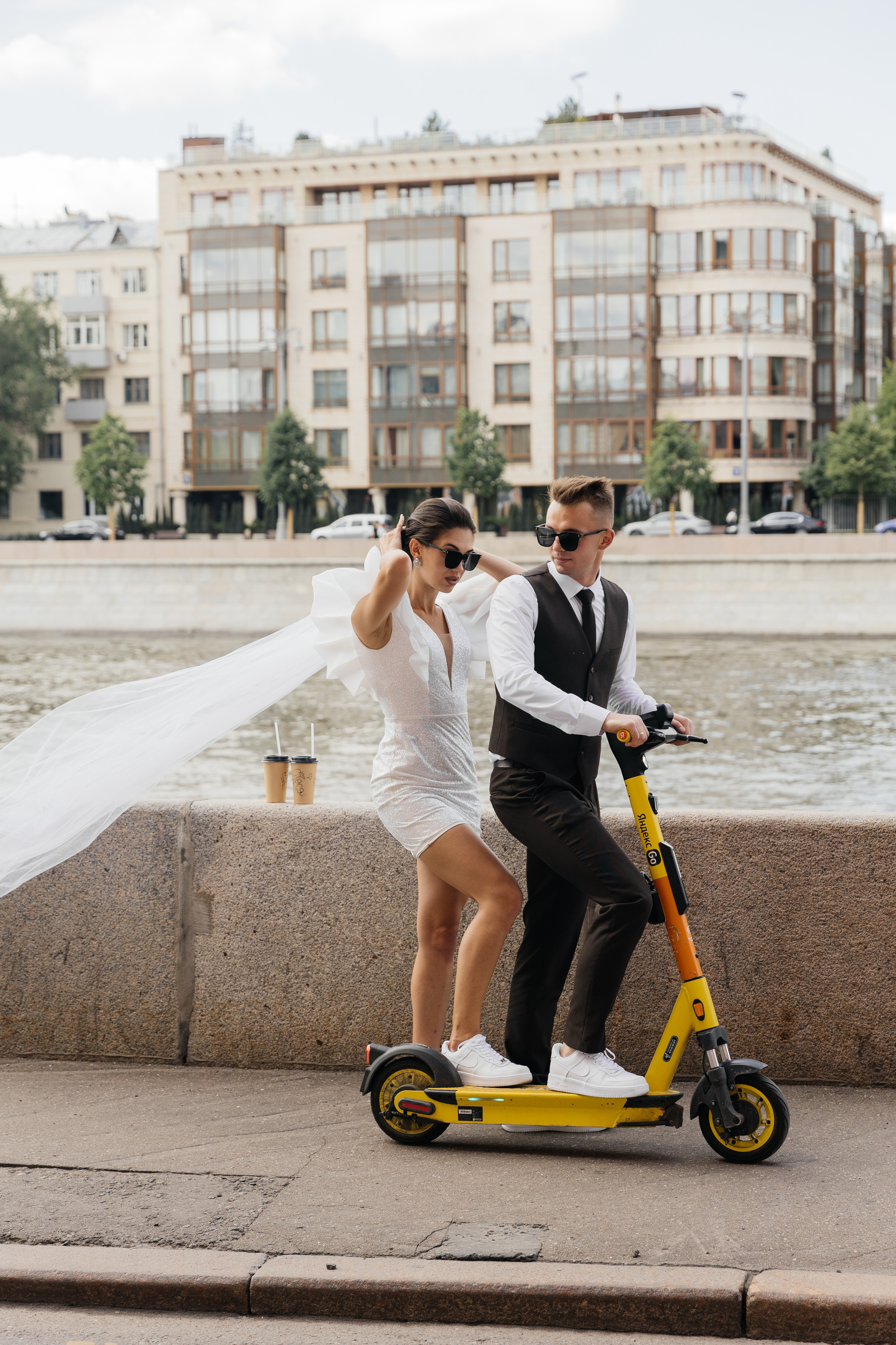 Дмитрий+Анастасия. Свадебный фотограф в Москве и МО Анна Чукова