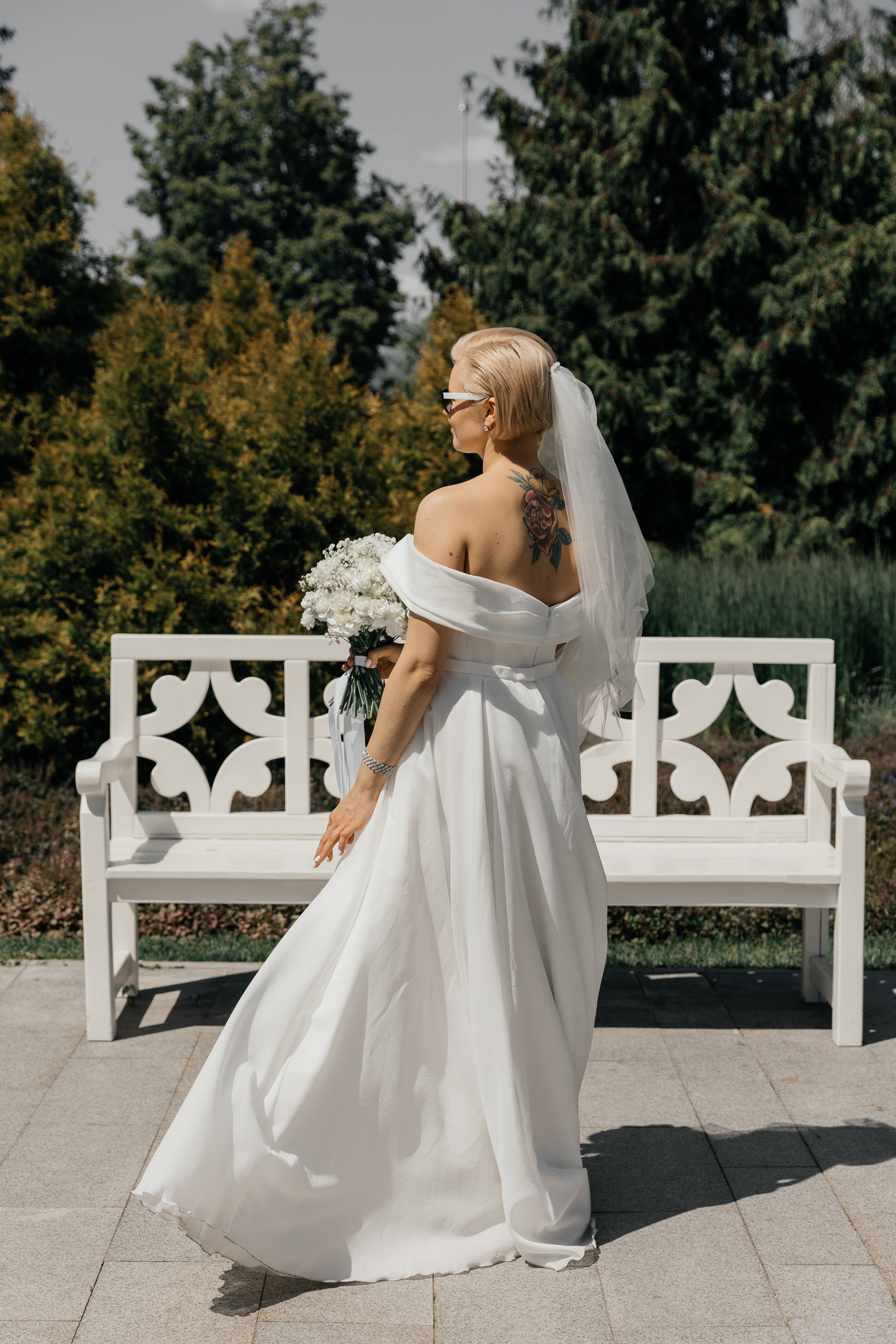 Сергей+Татьяна. Свадебный фотограф в Москве и МО Анна Чукова