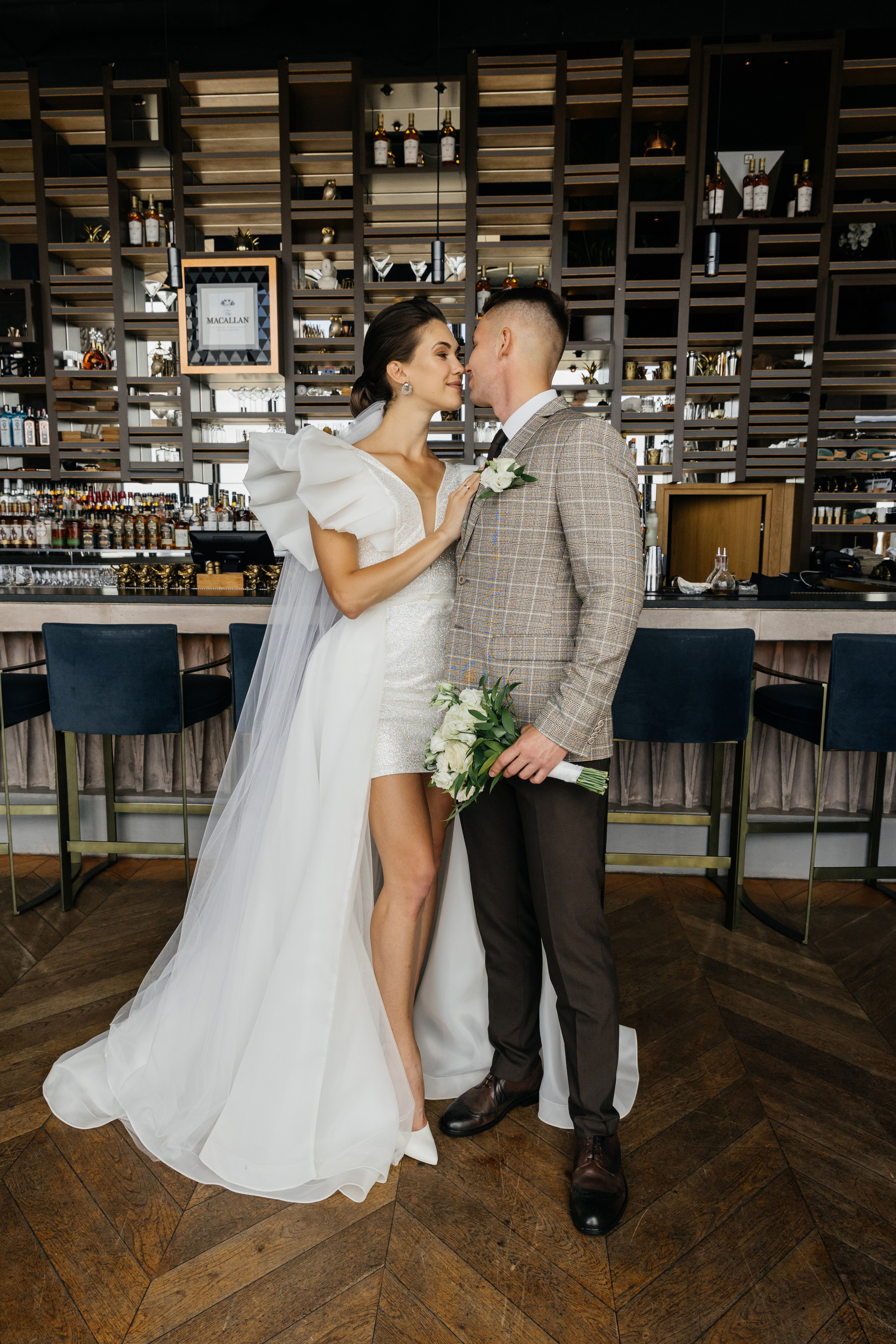 Дмитрий+Анастасия. Свадебный фотограф в Москве и МО Анна Чукова