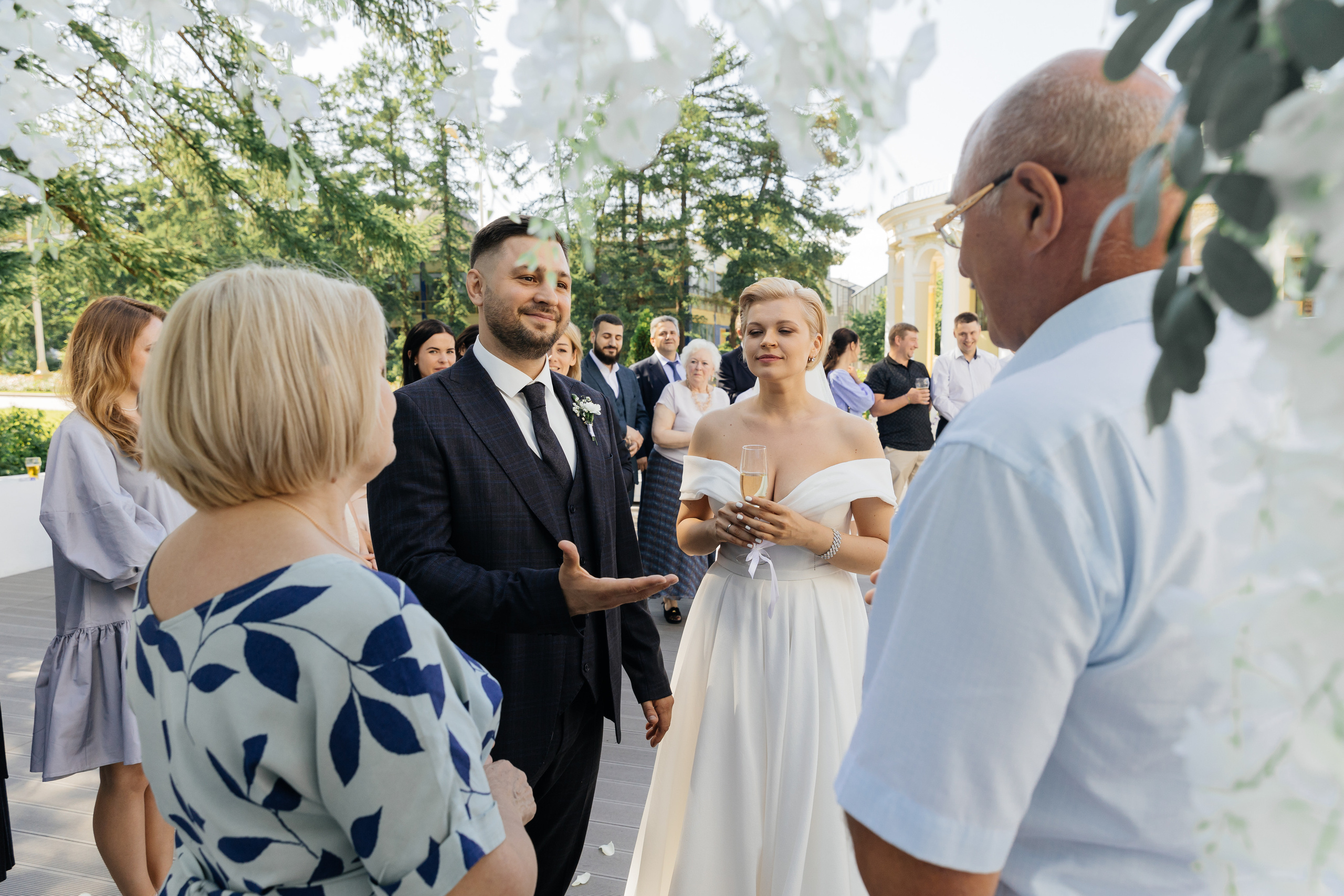 Сергей+Татьяна. Свадебный фотограф в Москве и МО Анна Чукова