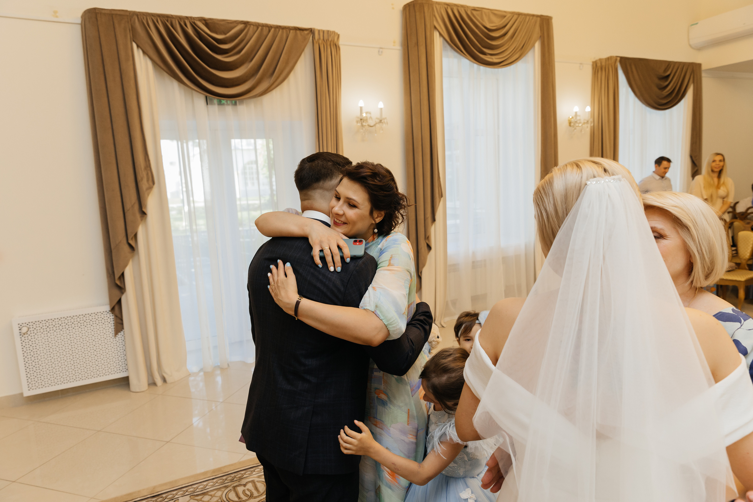 Сергей+Татьяна. Свадебный фотограф в Москве и МО Анна Чукова