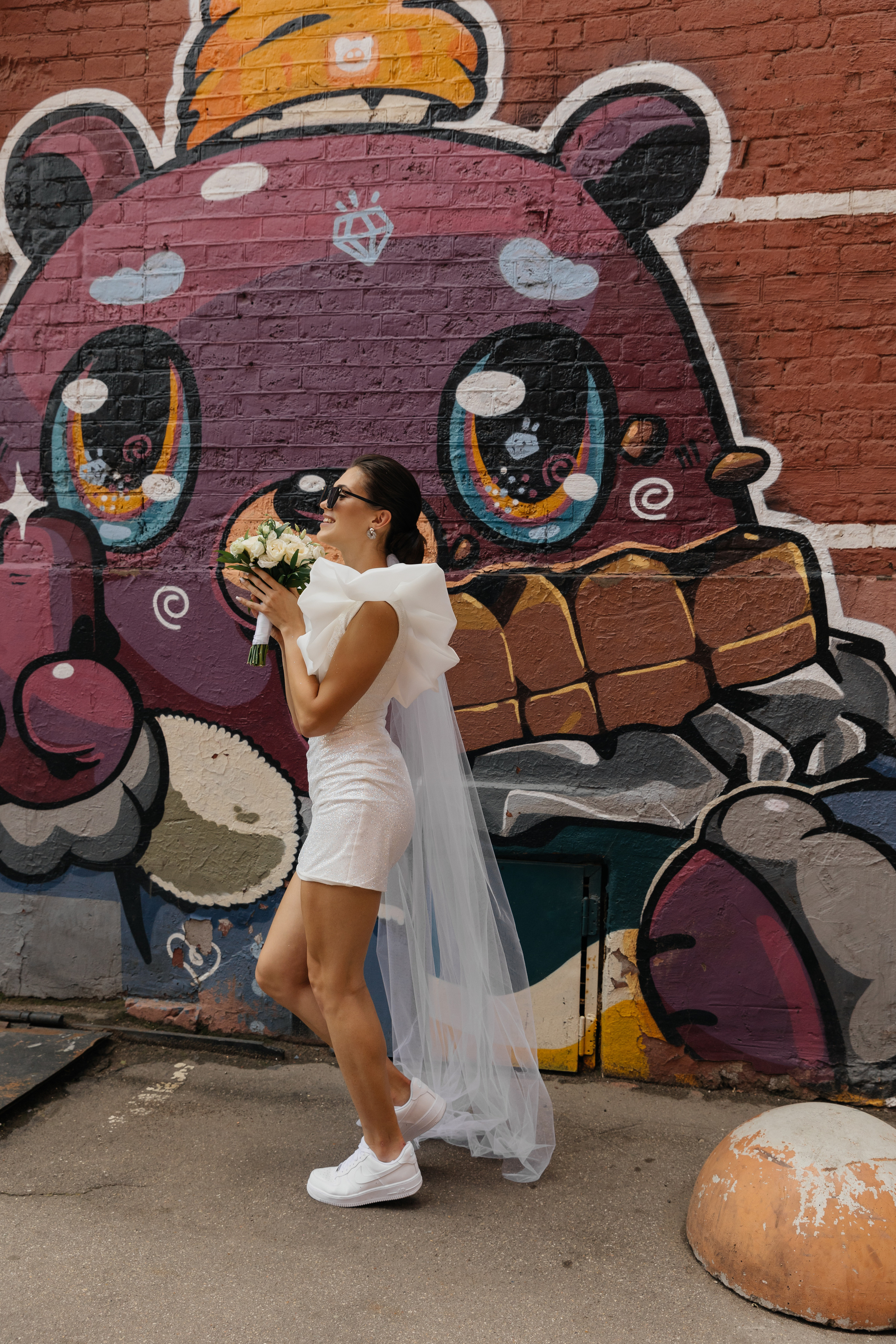 Дмитрий+Анастасия. Свадебный фотограф в Москве и МО Анна Чукова