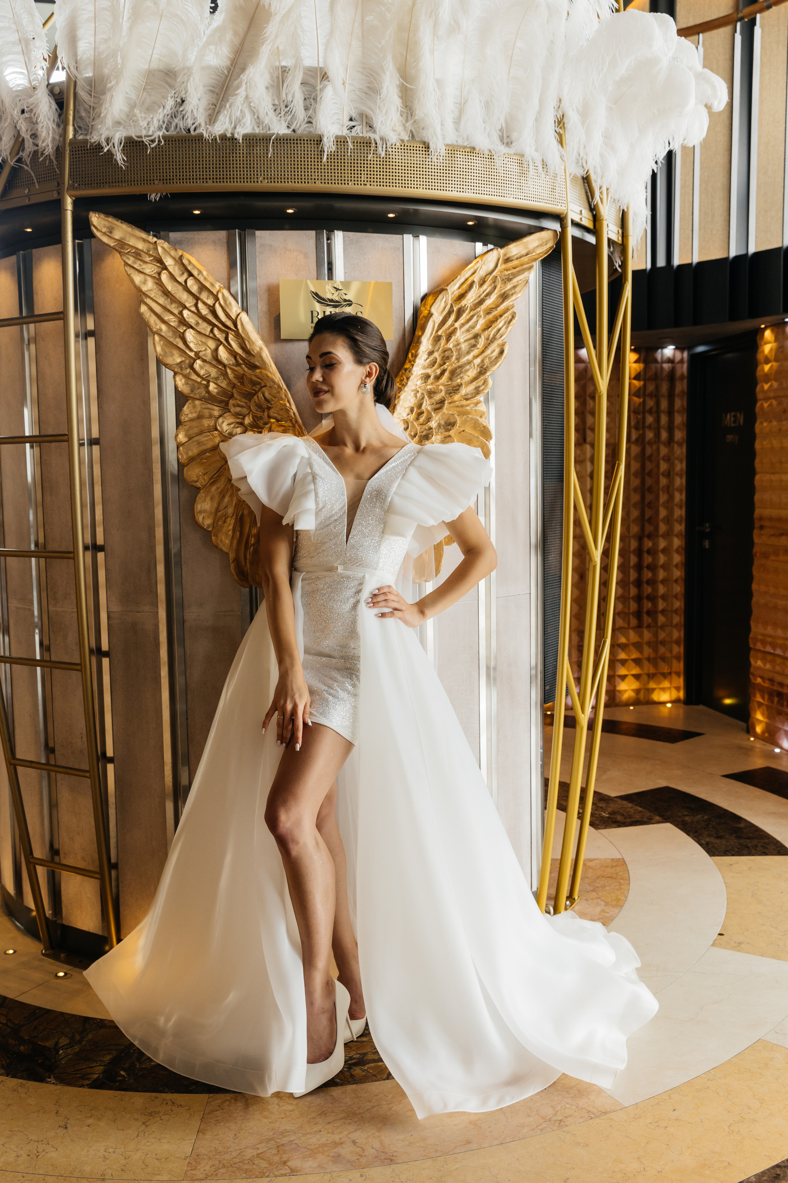 Дмитрий+Анастасия. Свадебный фотограф в Москве и МО Анна Чукова