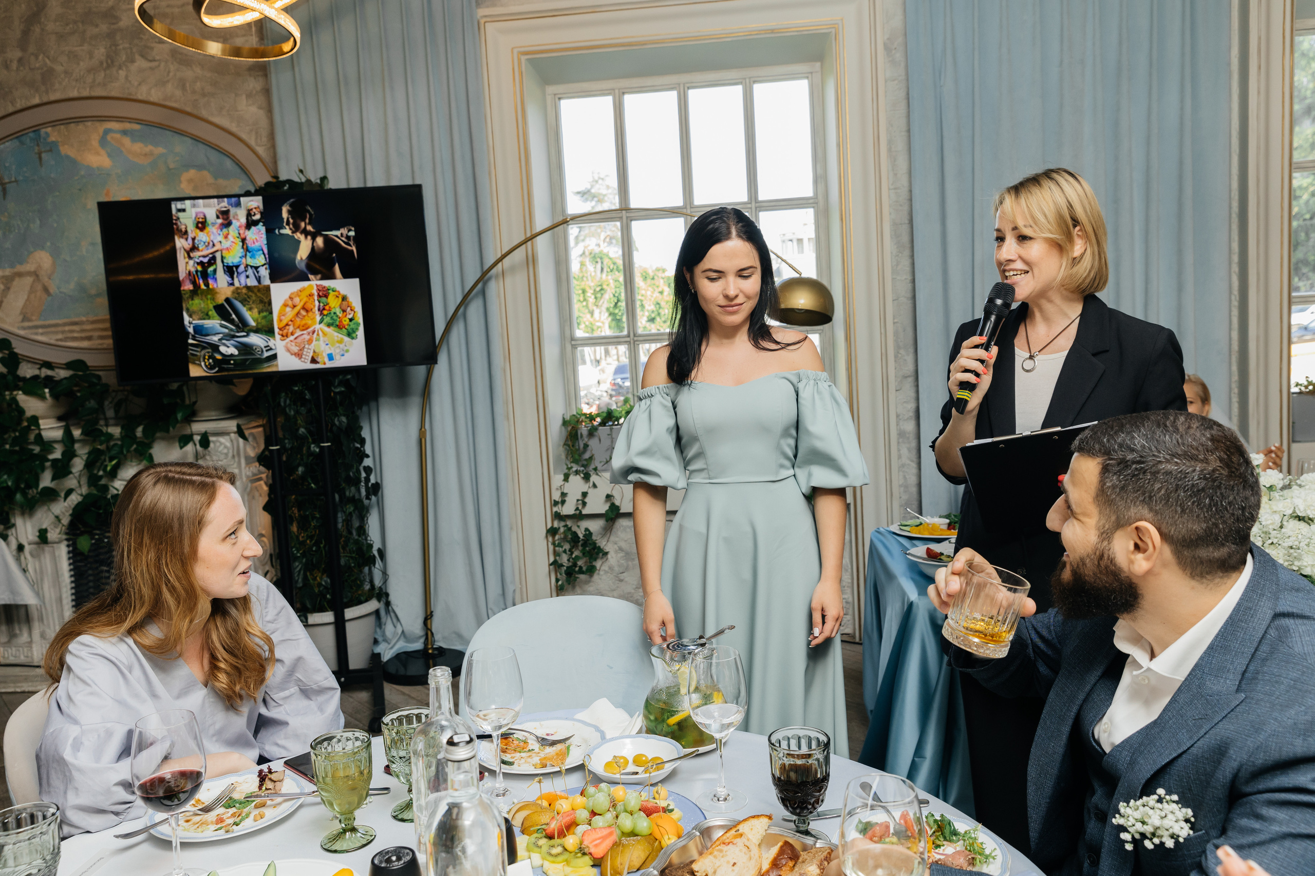 Сергей+Татьяна. Свадебный фотограф в Москве и МО Анна Чукова
