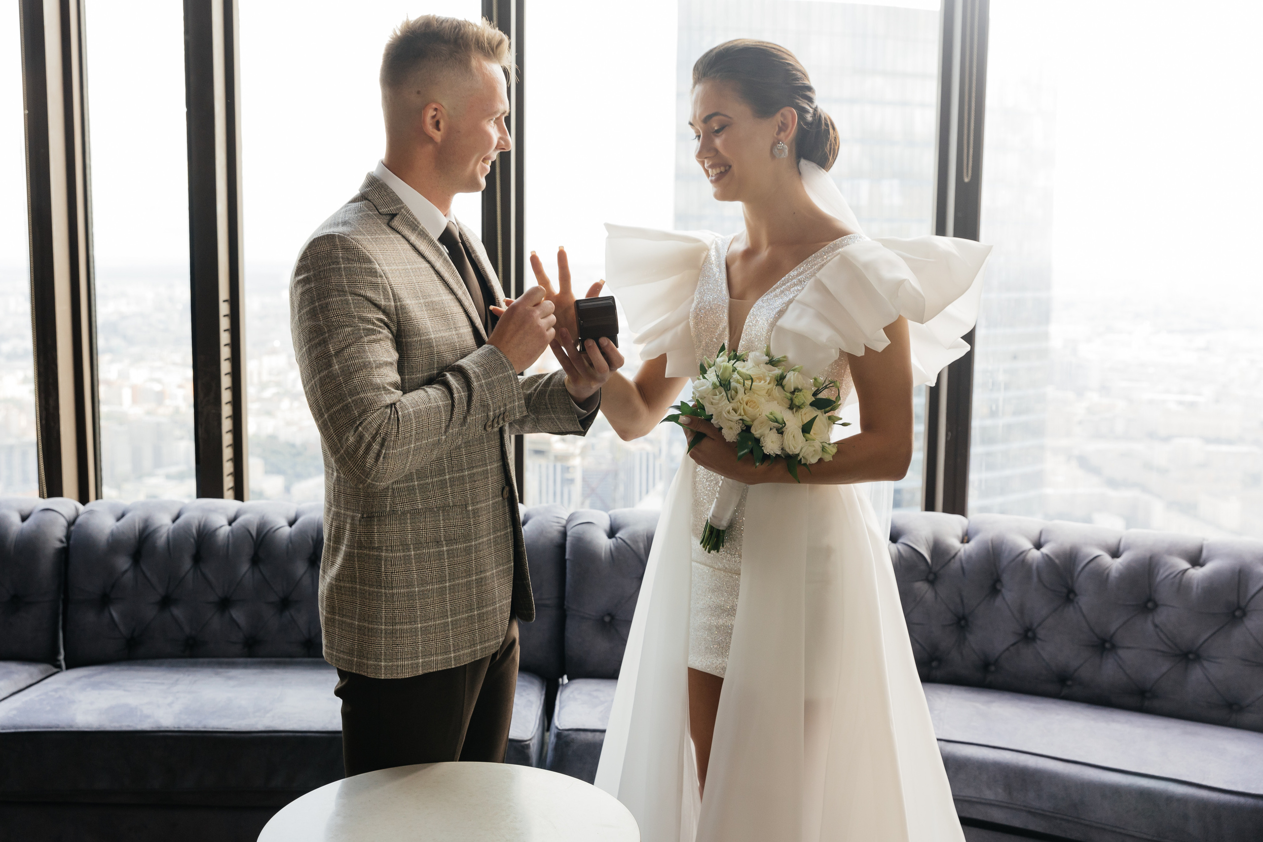 Дмитрий+Анастасия. Свадебный фотограф в Москве и МО Анна Чукова