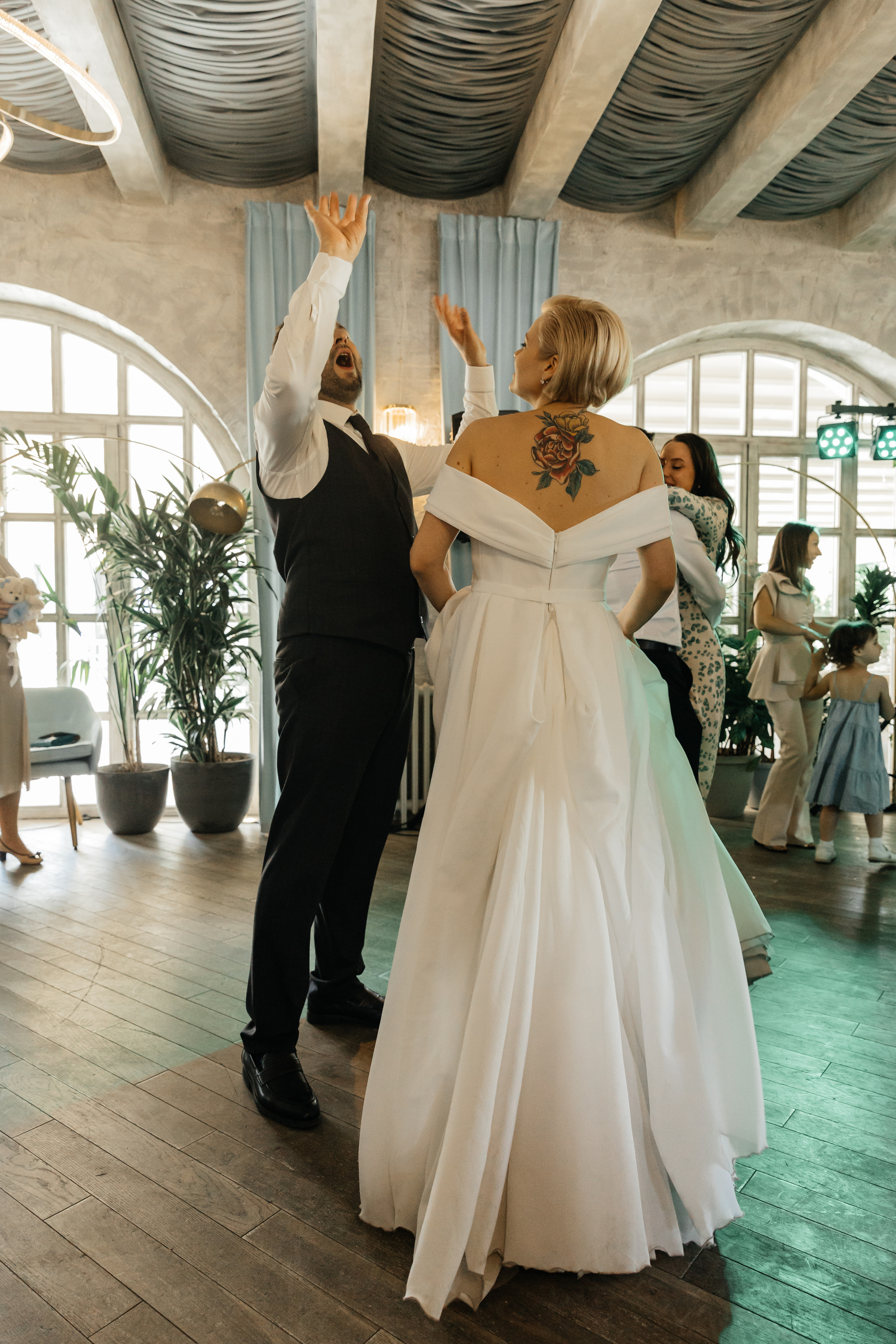 Сергей+Татьяна. Свадебный фотограф в Москве и МО Анна Чукова