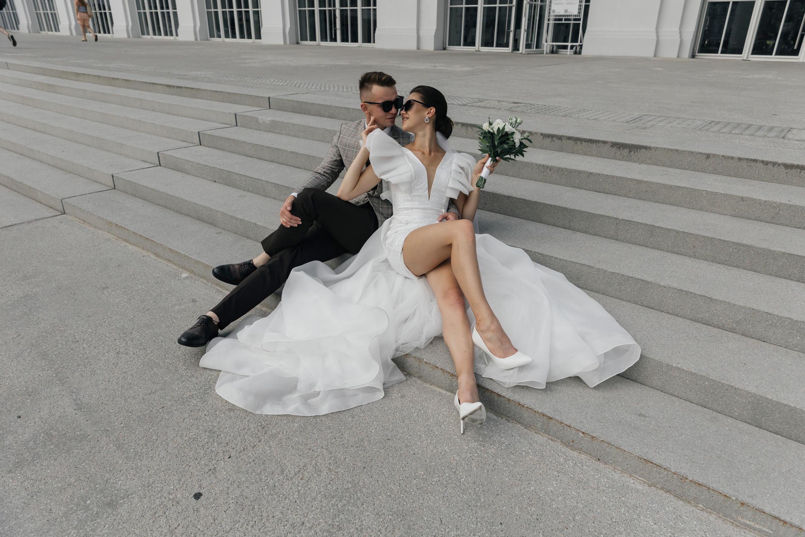 Дмитрий+Анастасия. Свадебный фотограф в Москве и МО Анна Чукова