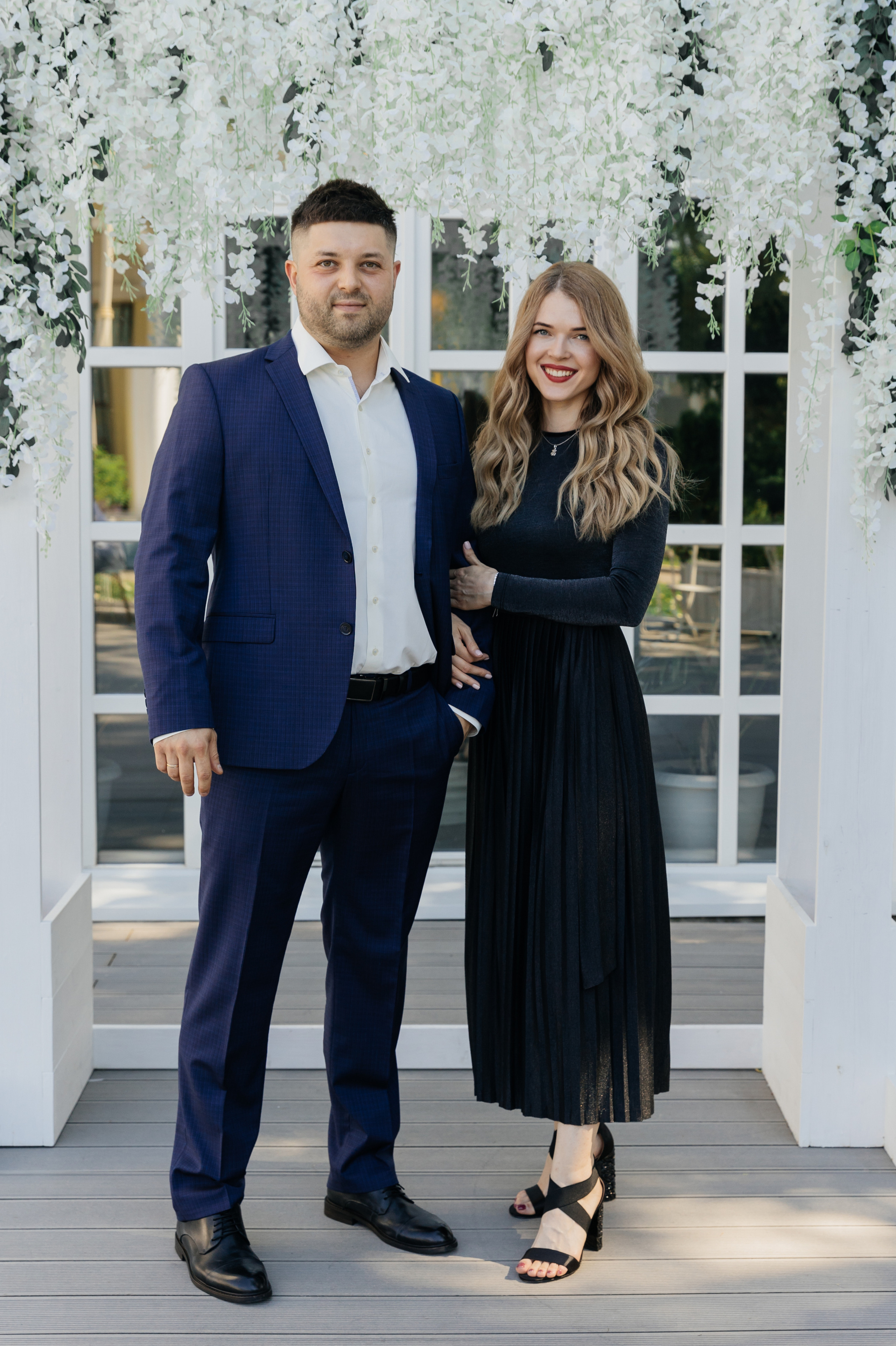 Сергей+Татьяна. Свадебный фотограф в Москве и МО Анна Чукова