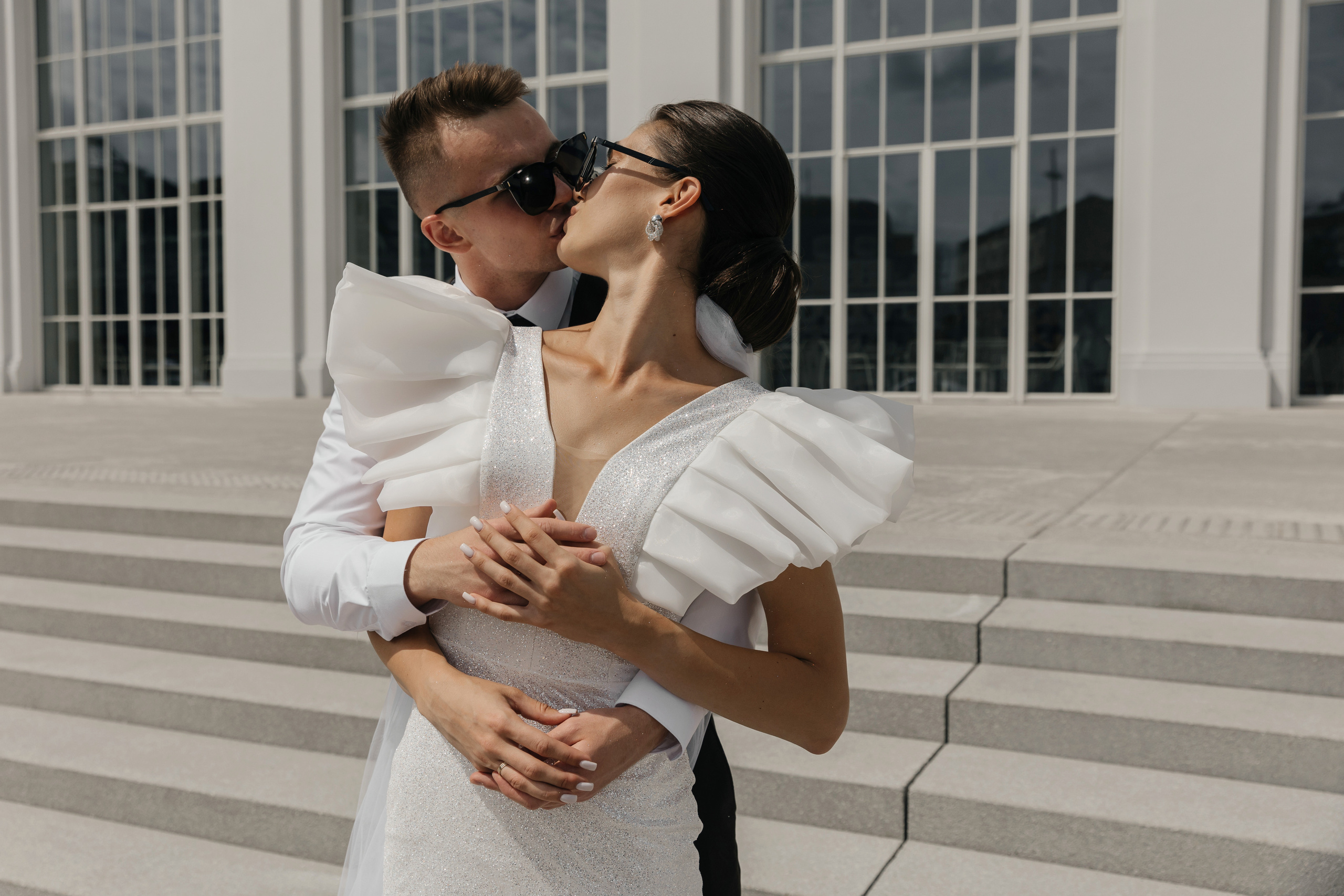 Дмитрий+Анастасия. Свадебный фотограф в Москве и МО Анна Чукова