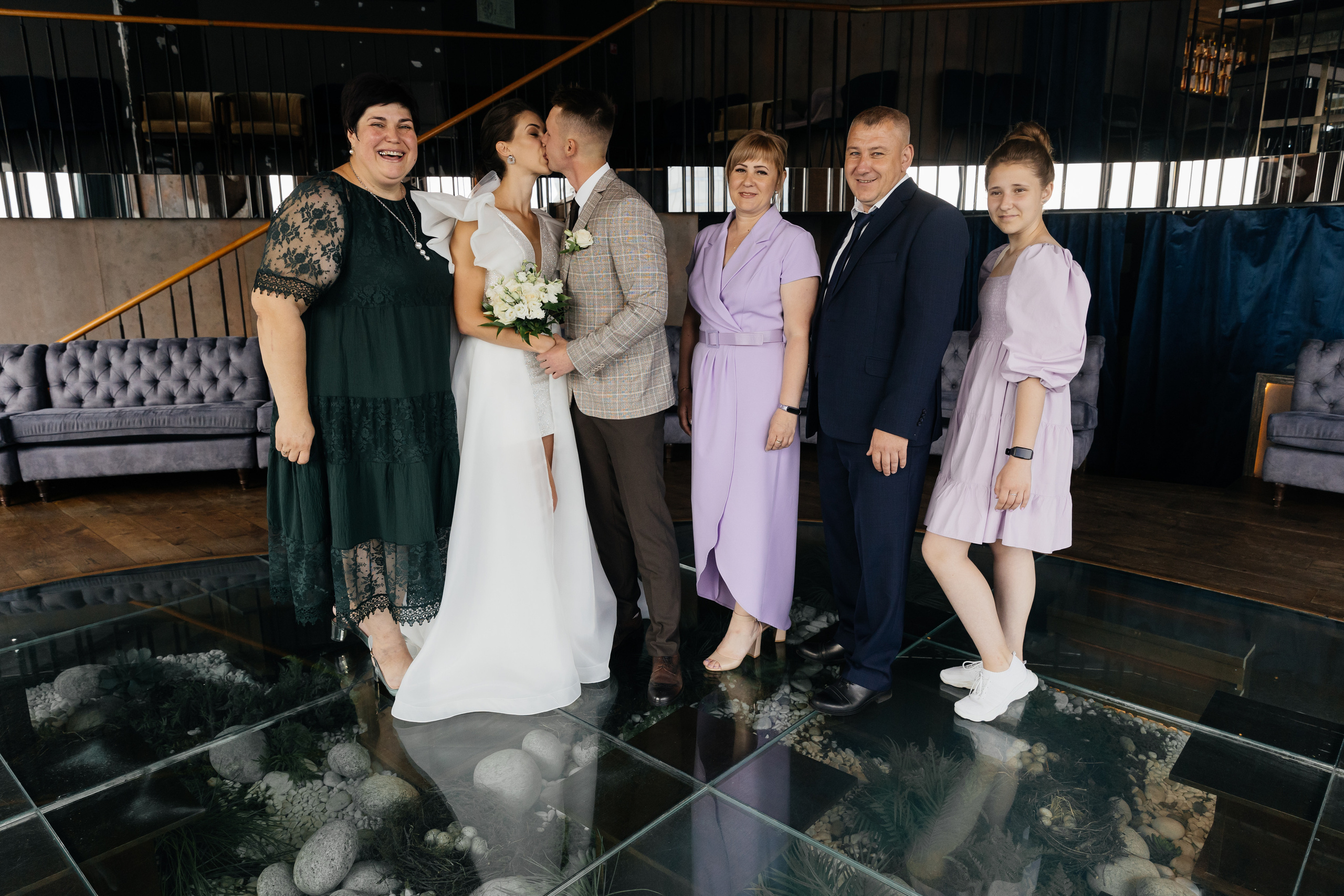 Дмитрий+Анастасия. Свадебный фотограф в Москве и МО Анна Чукова