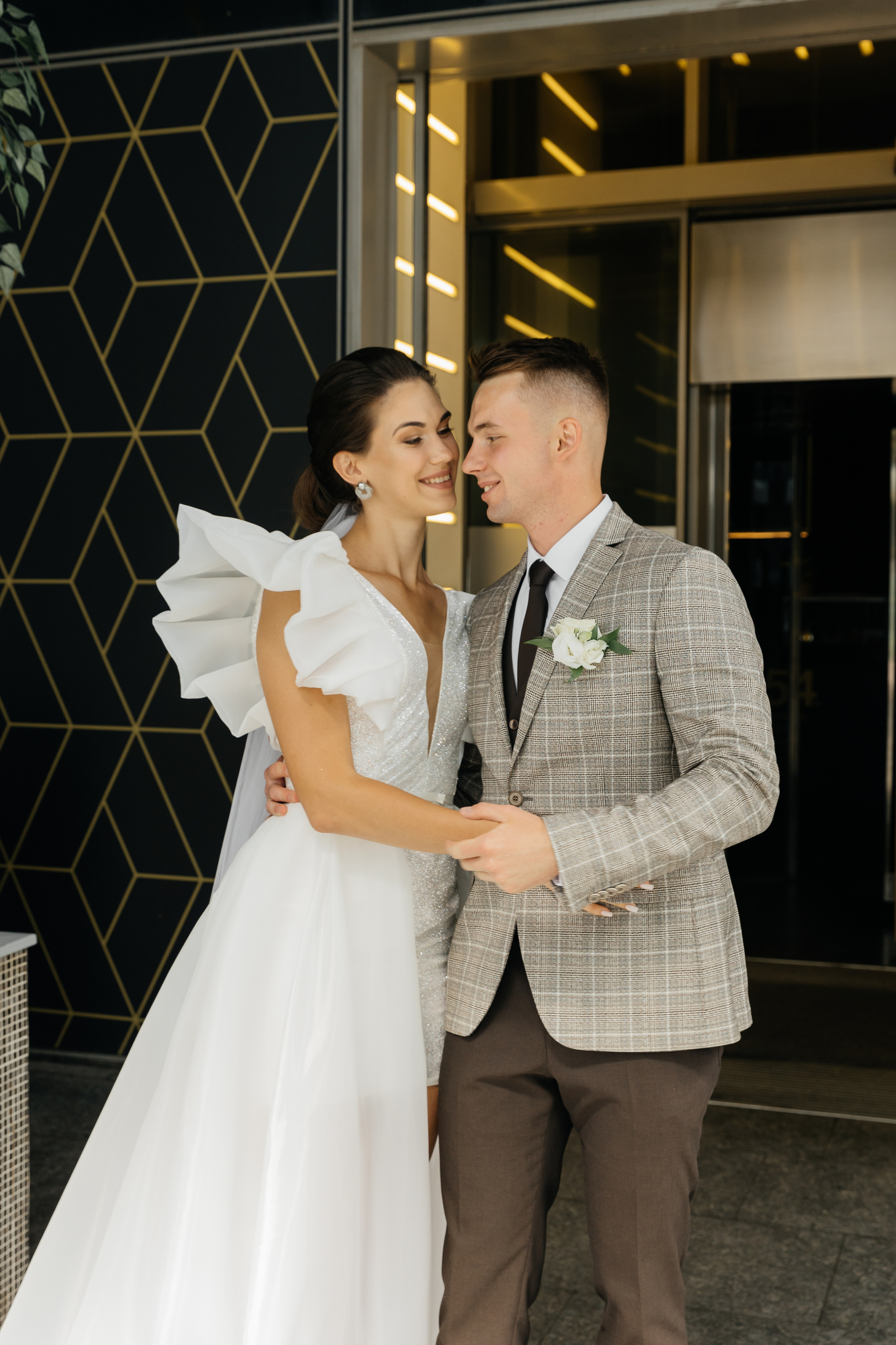 Дмитрий+Анастасия. Свадебный фотограф в Москве и МО Анна Чукова