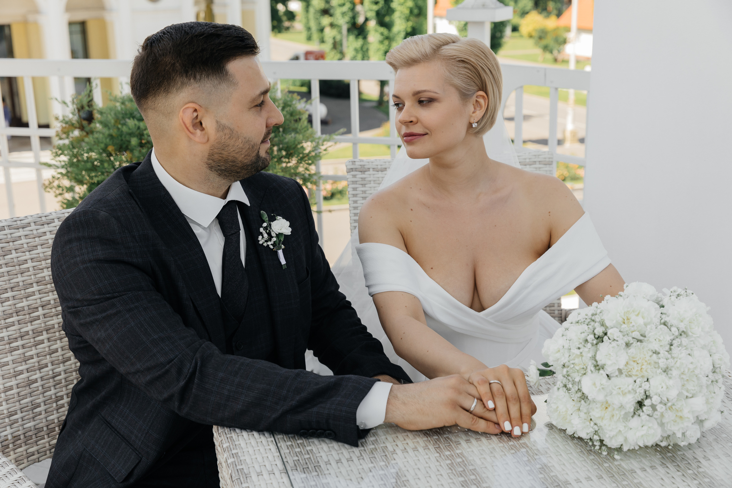 Сергей+Татьяна. Свадебный фотограф в Москве и МО Анна Чукова