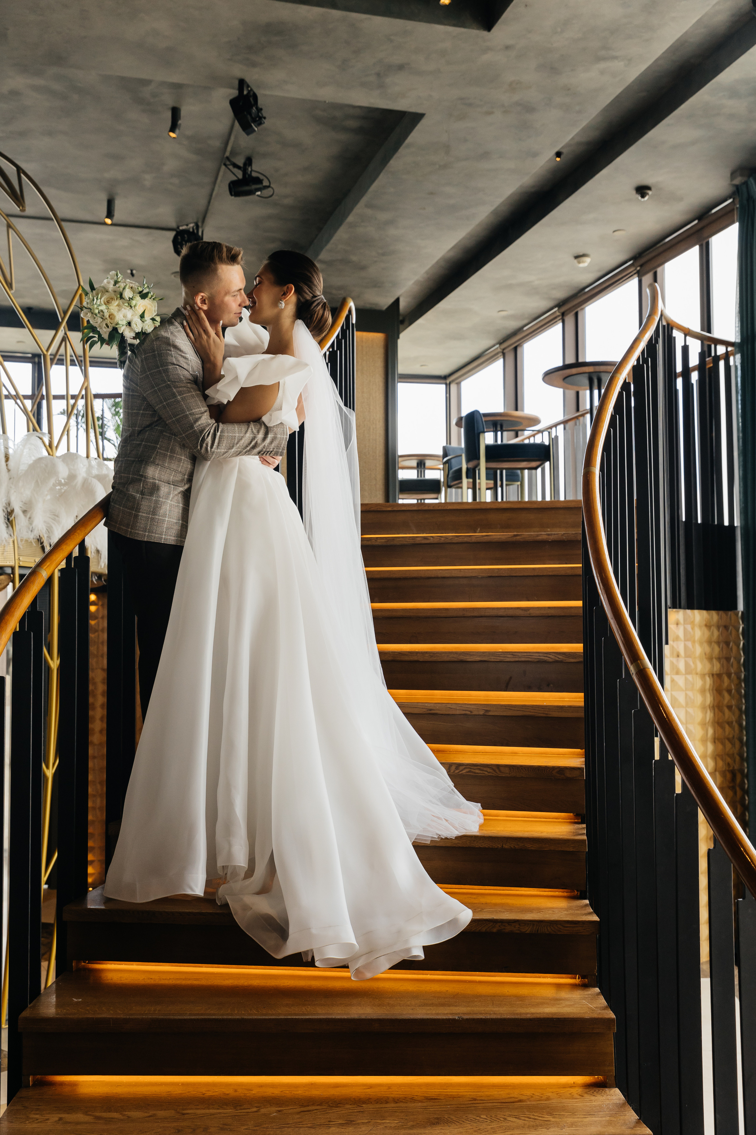 Дмитрий+Анастасия. Свадебный фотограф в Москве и МО Анна Чукова