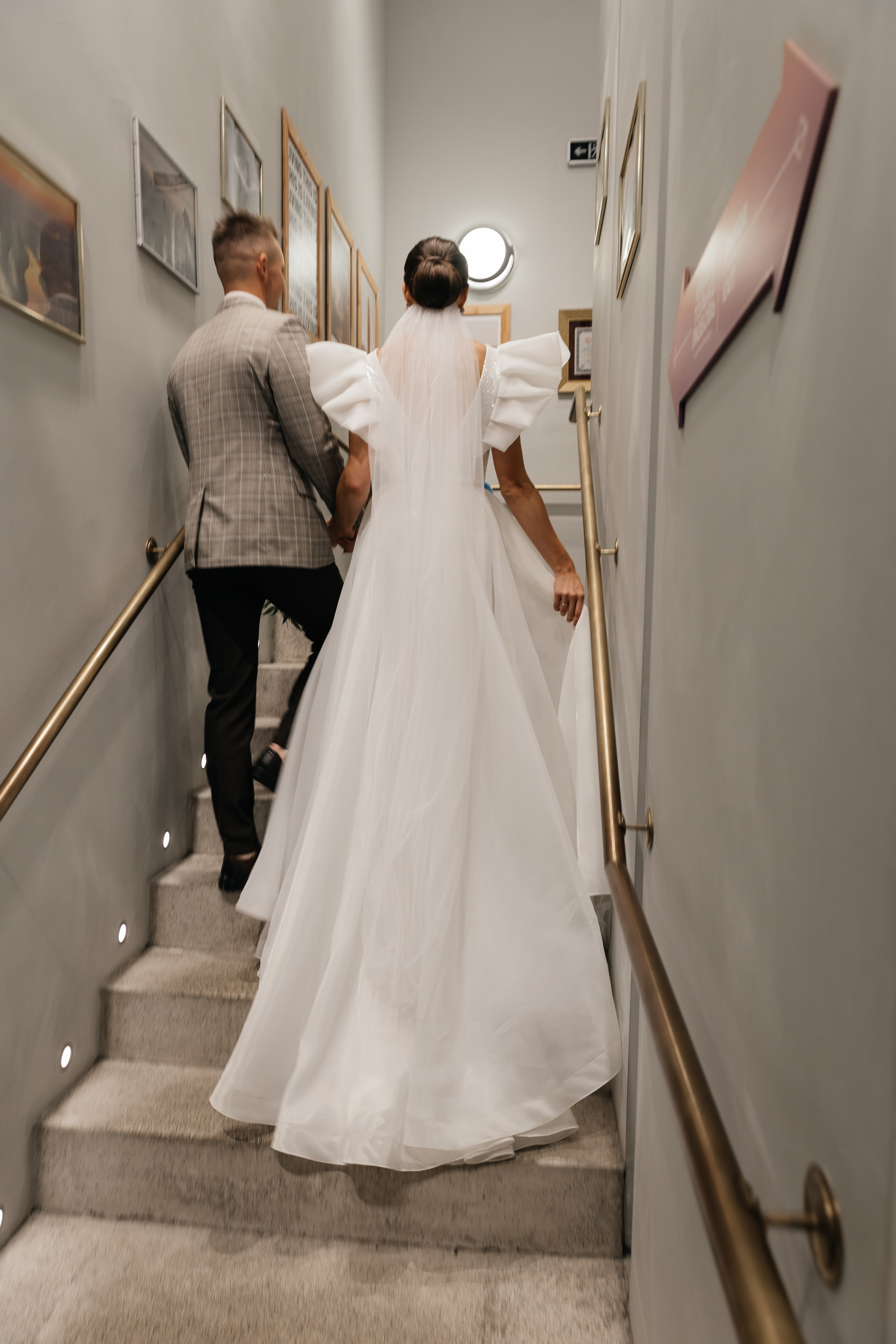 Дмитрий+Анастасия. Свадебный фотограф в Москве и МО Анна Чукова