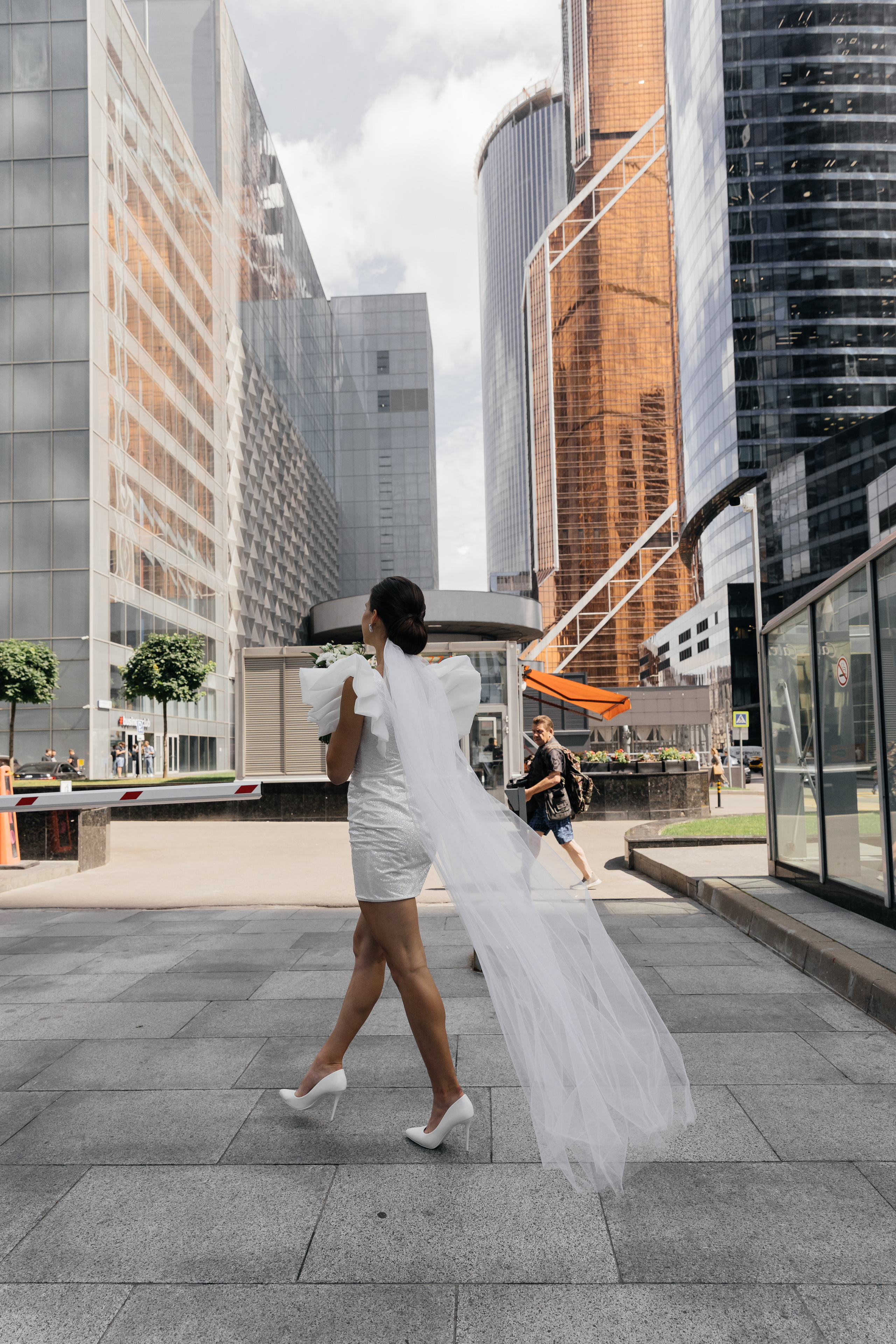 Дмитрий+Анастасия. Свадебный фотограф в Москве и МО Анна Чукова