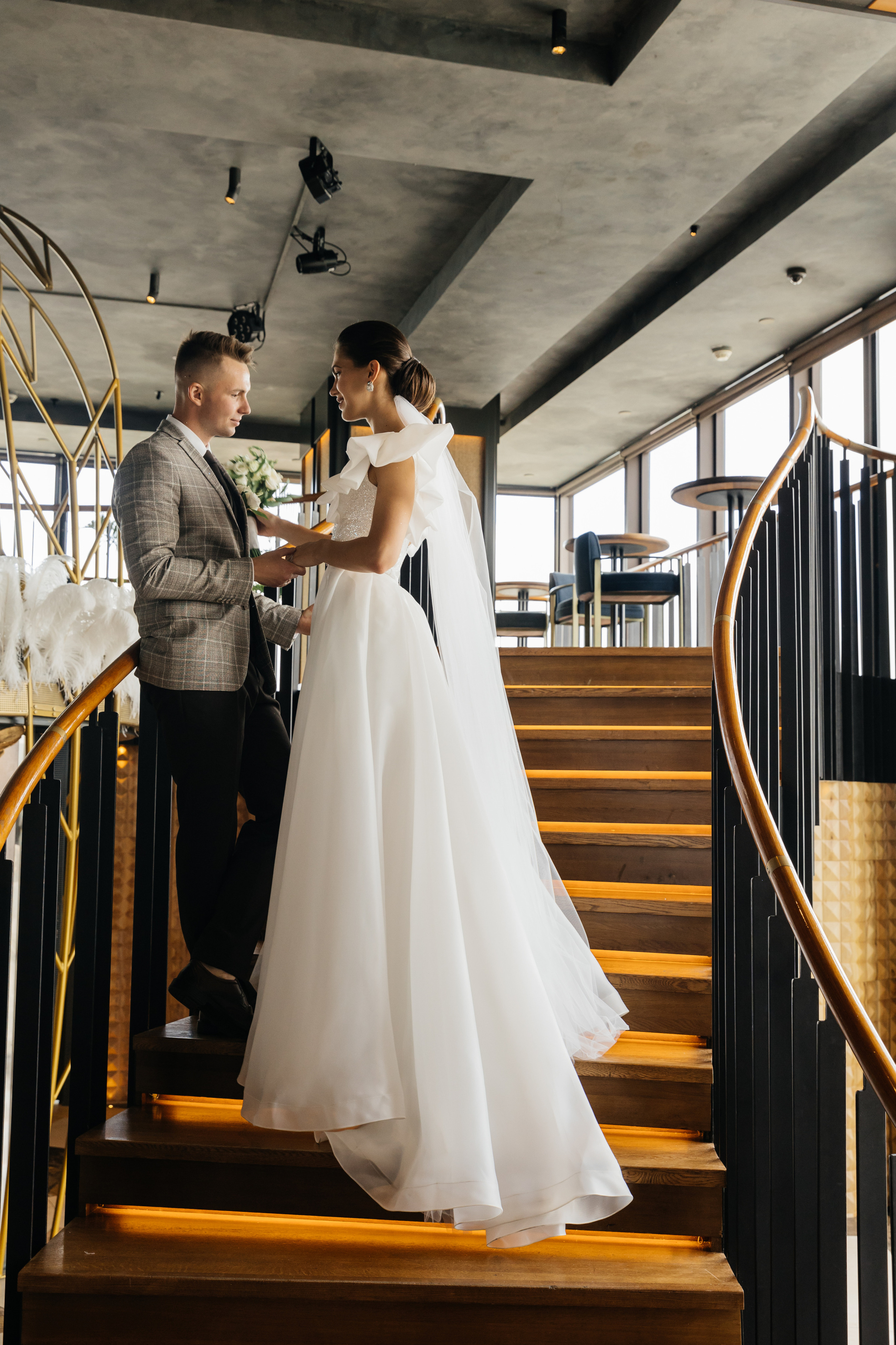 Дмитрий+Анастасия. Свадебный фотограф в Москве и МО Анна Чукова