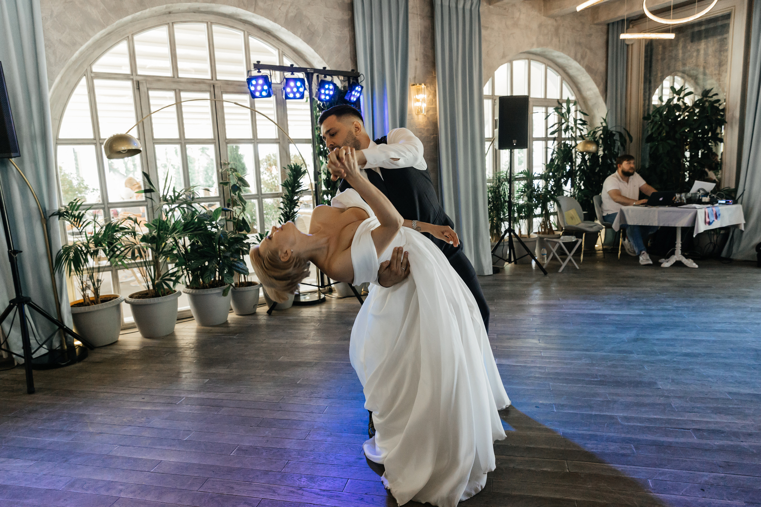 Сергей+Татьяна. Свадебный фотограф в Москве и МО Анна Чукова