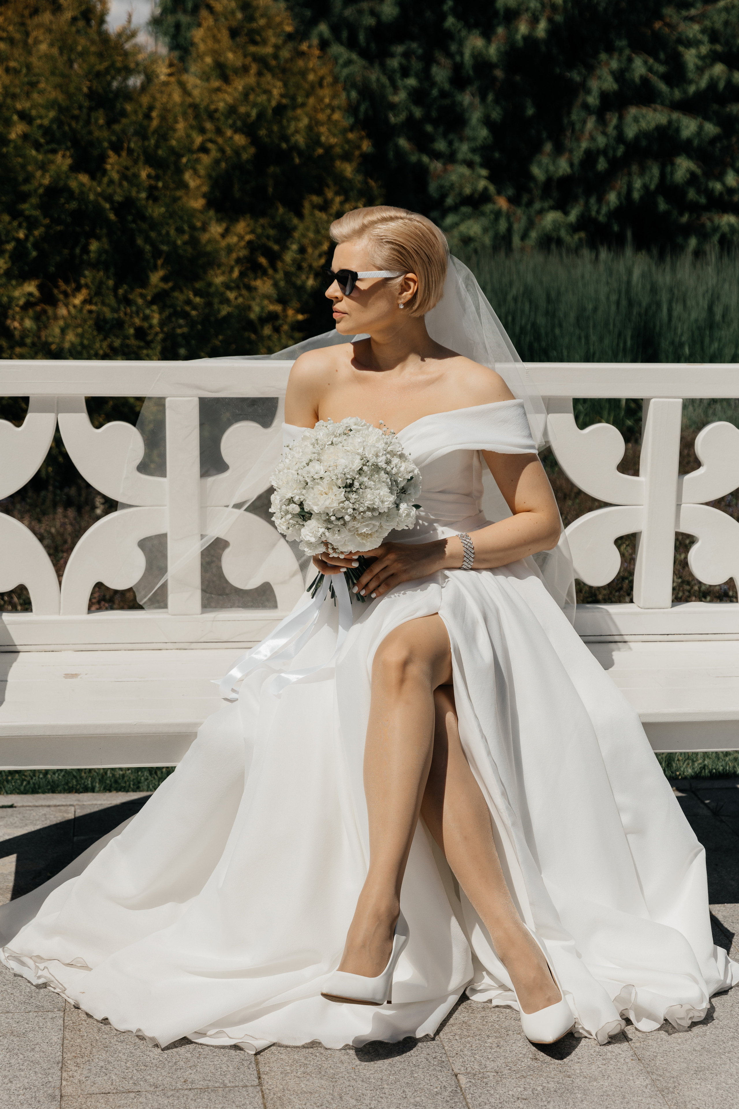 Сергей+Татьяна. Свадебный фотограф в Москве и МО Анна Чукова