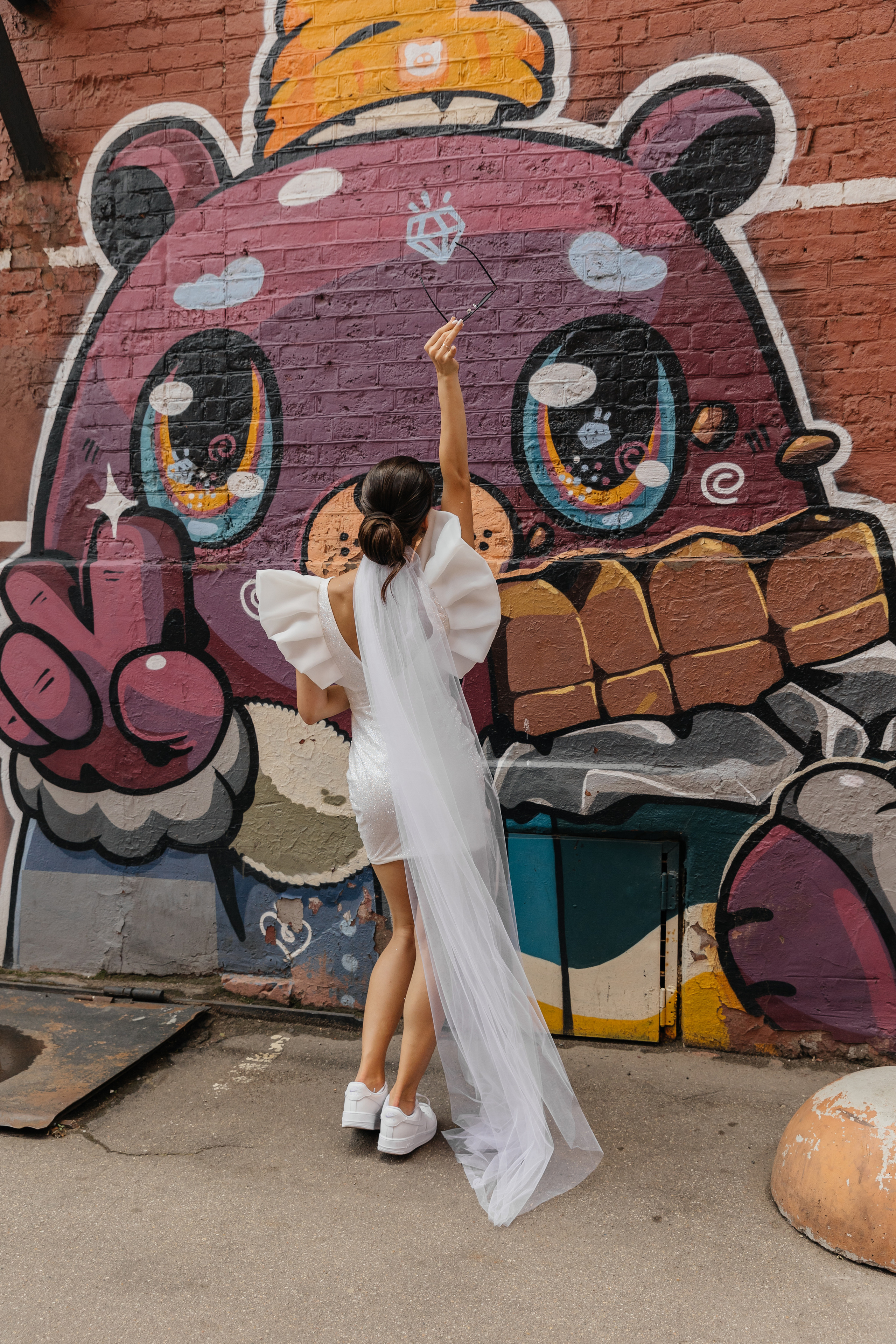 Дмитрий+Анастасия. Свадебный фотограф в Москве и МО Анна Чукова