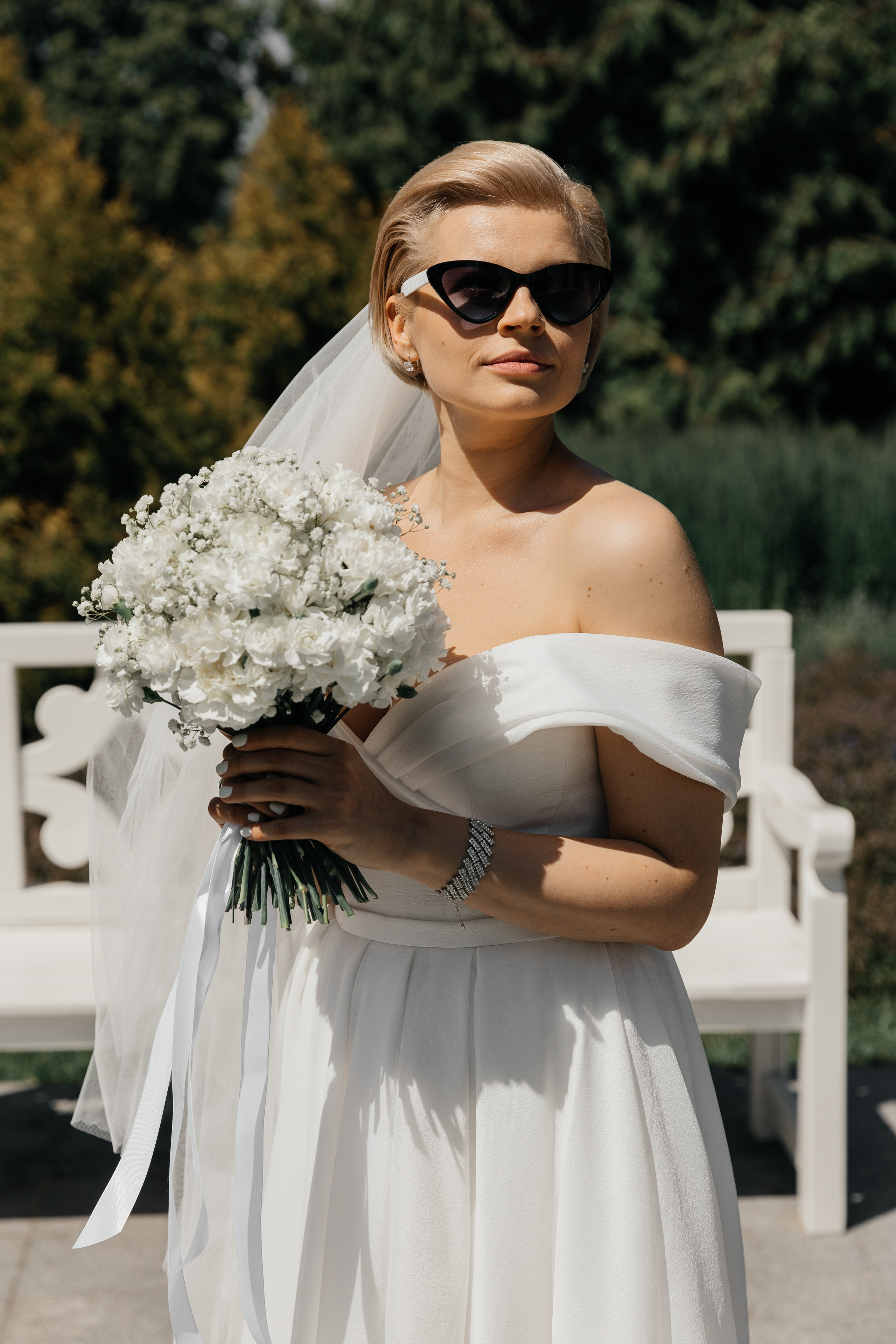 Сергей+Татьяна. Свадебный фотограф в Москве и МО Анна Чукова