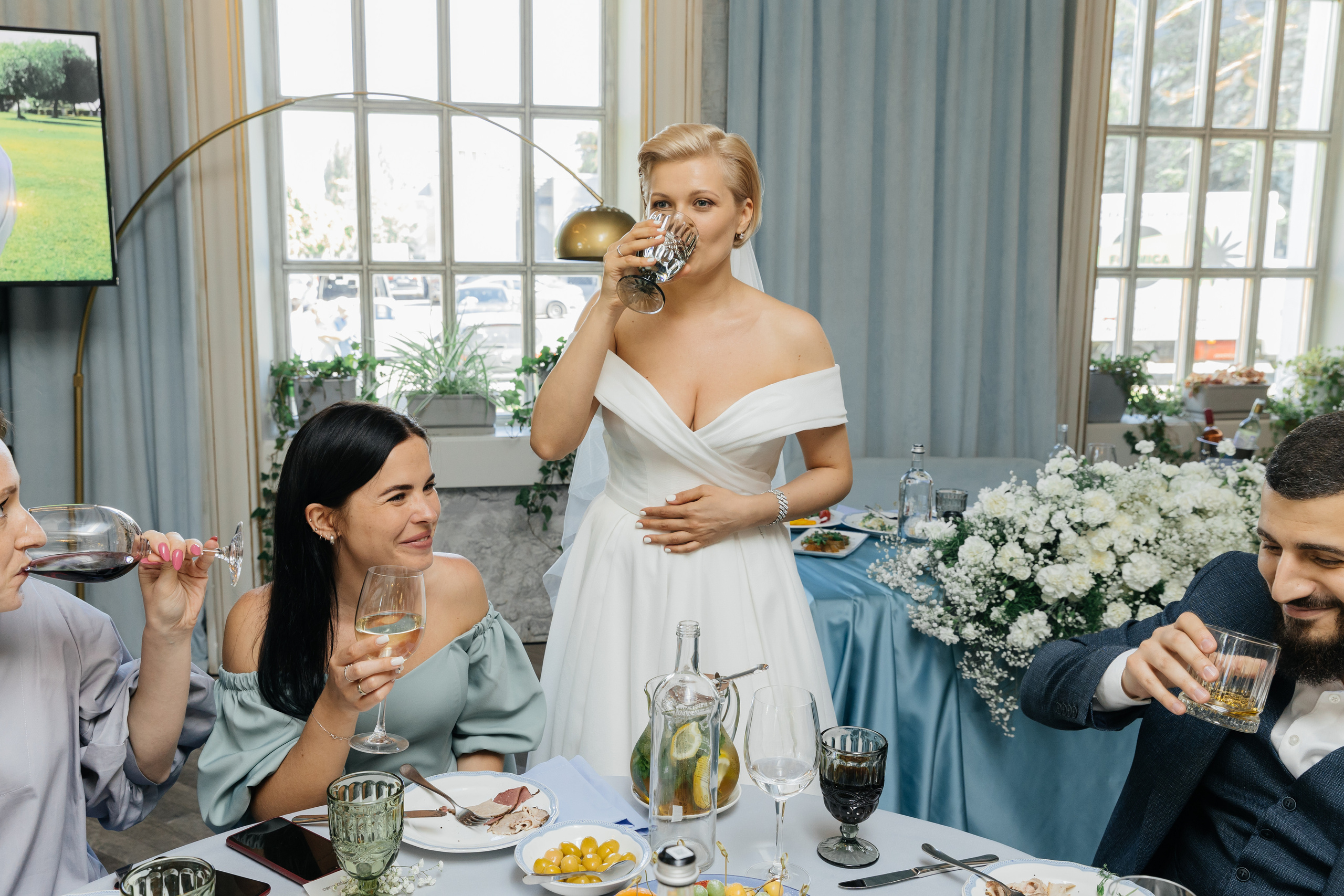 Сергей+Татьяна. Свадебный фотограф в Москве и МО Анна Чукова