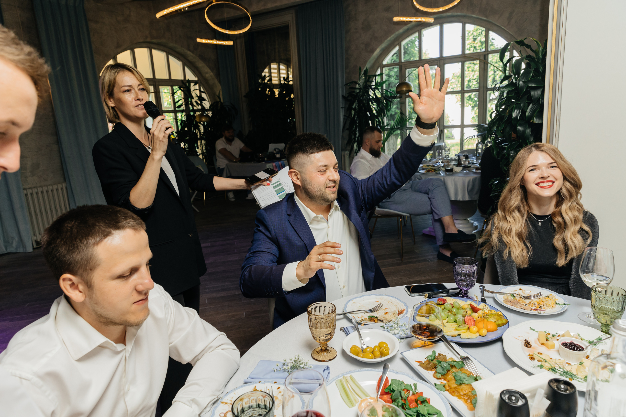 Сергей+Татьяна. Свадебный фотограф в Москве и МО Анна Чукова