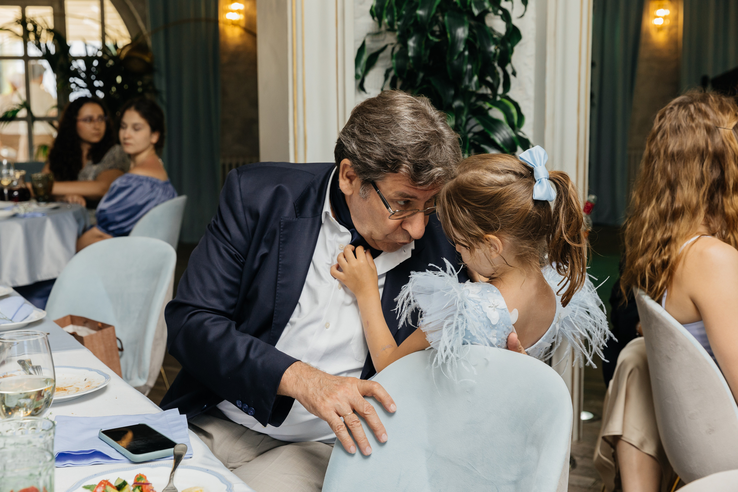 Сергей+Татьяна. Свадебный фотограф в Москве и МО Анна Чукова