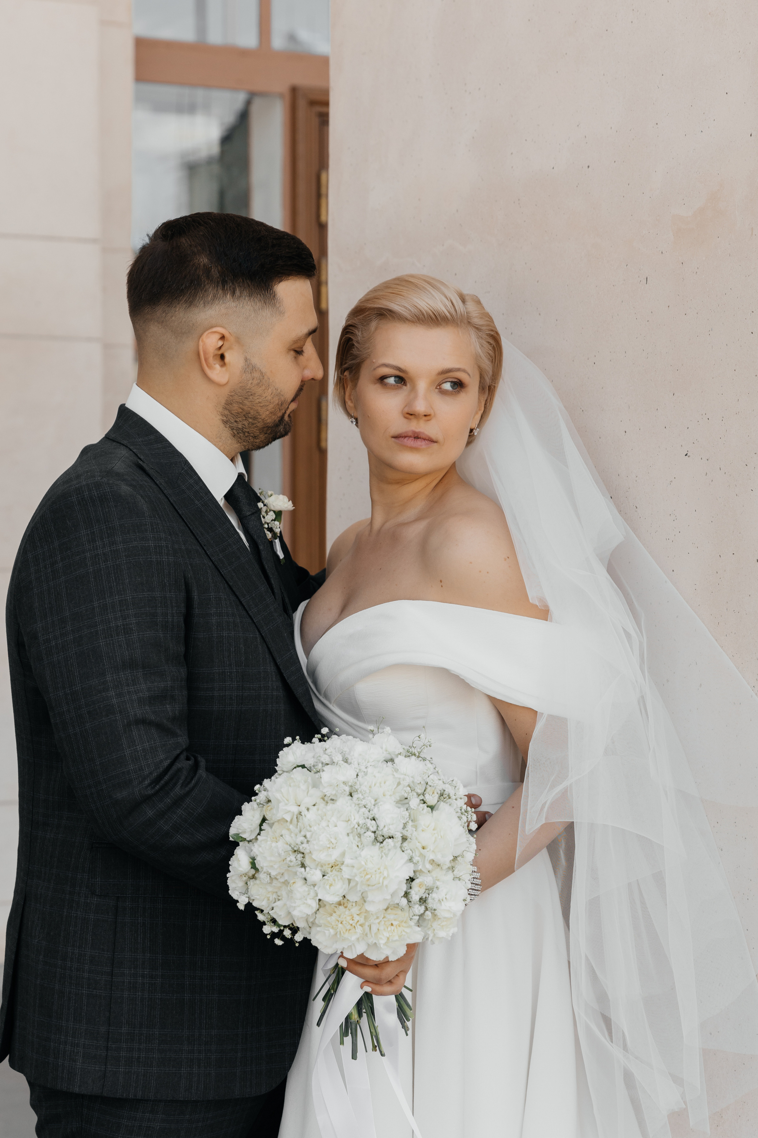 Сергей+Татьяна. Свадебный фотограф в Москве и МО Анна Чукова