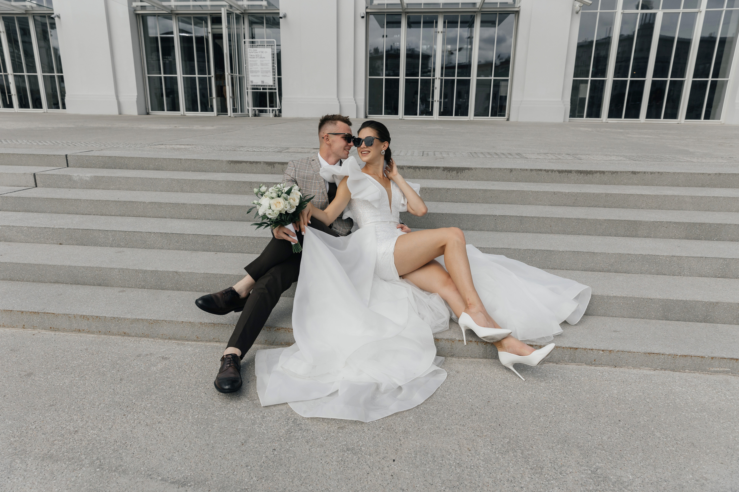 Дмитрий+Анастасия. Свадебный фотограф в Москве и МО Анна Чукова