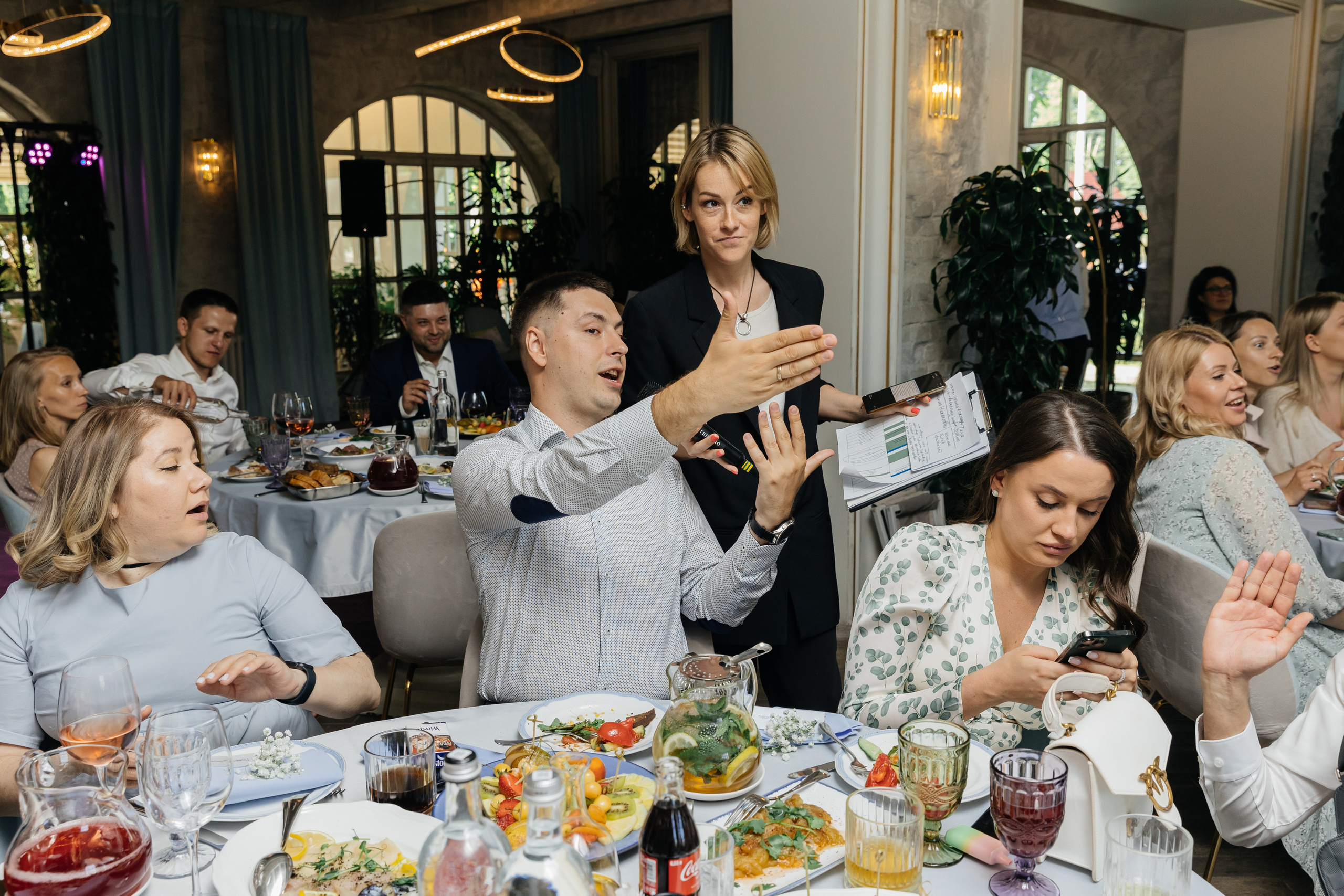 Сергей+Татьяна. Свадебный фотограф в Москве и МО Анна Чукова