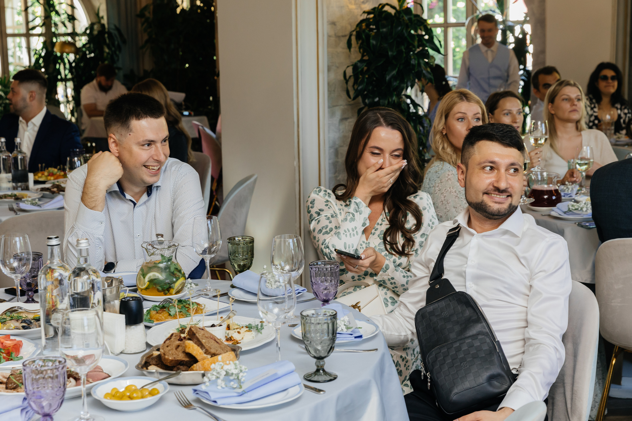 Сергей+Татьяна. Свадебный фотограф в Москве и МО Анна Чукова