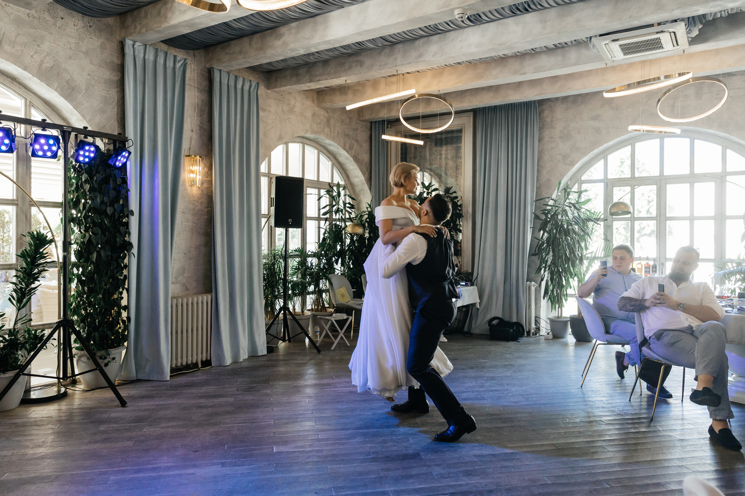 Сергей+Татьяна. Свадебный фотограф в Москве и МО Анна Чукова