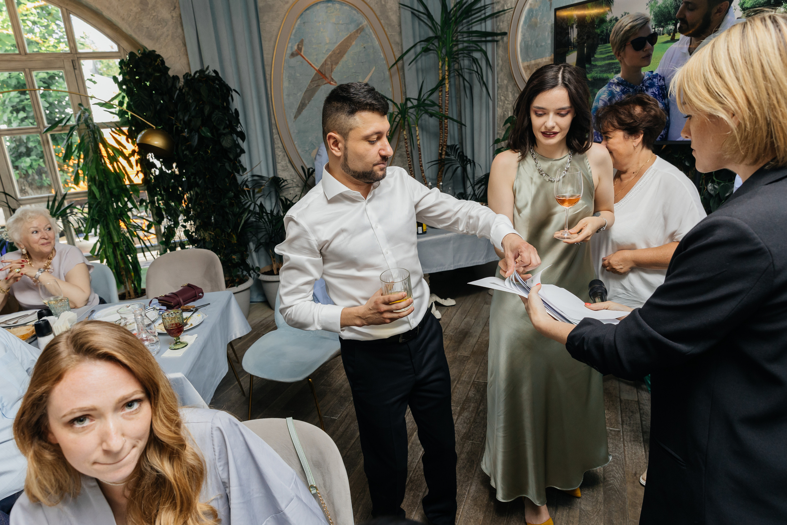 Сергей+Татьяна. Свадебный фотограф в Москве и МО Анна Чукова