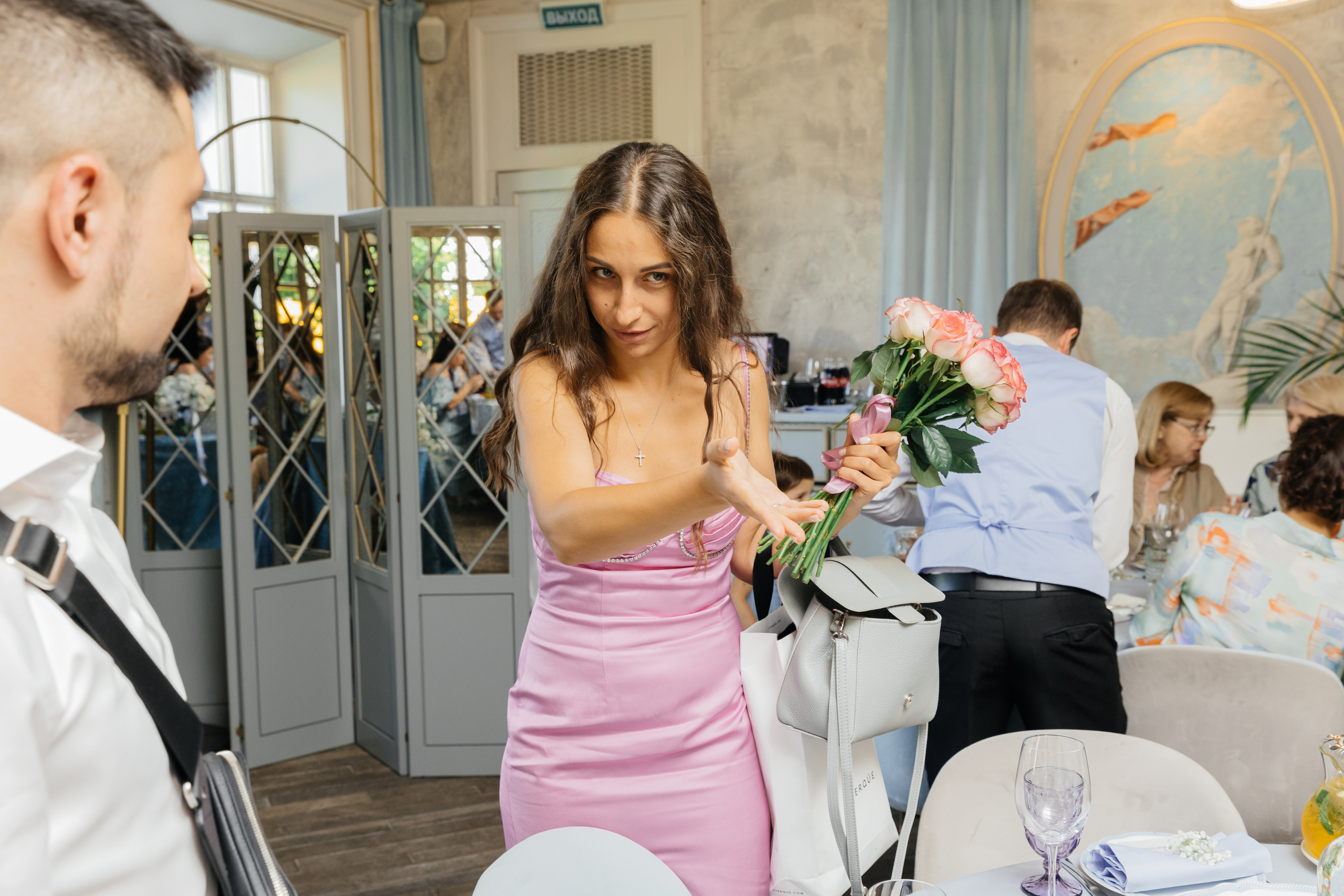 Сергей+Татьяна. Свадебный фотограф в Москве и МО Анна Чукова