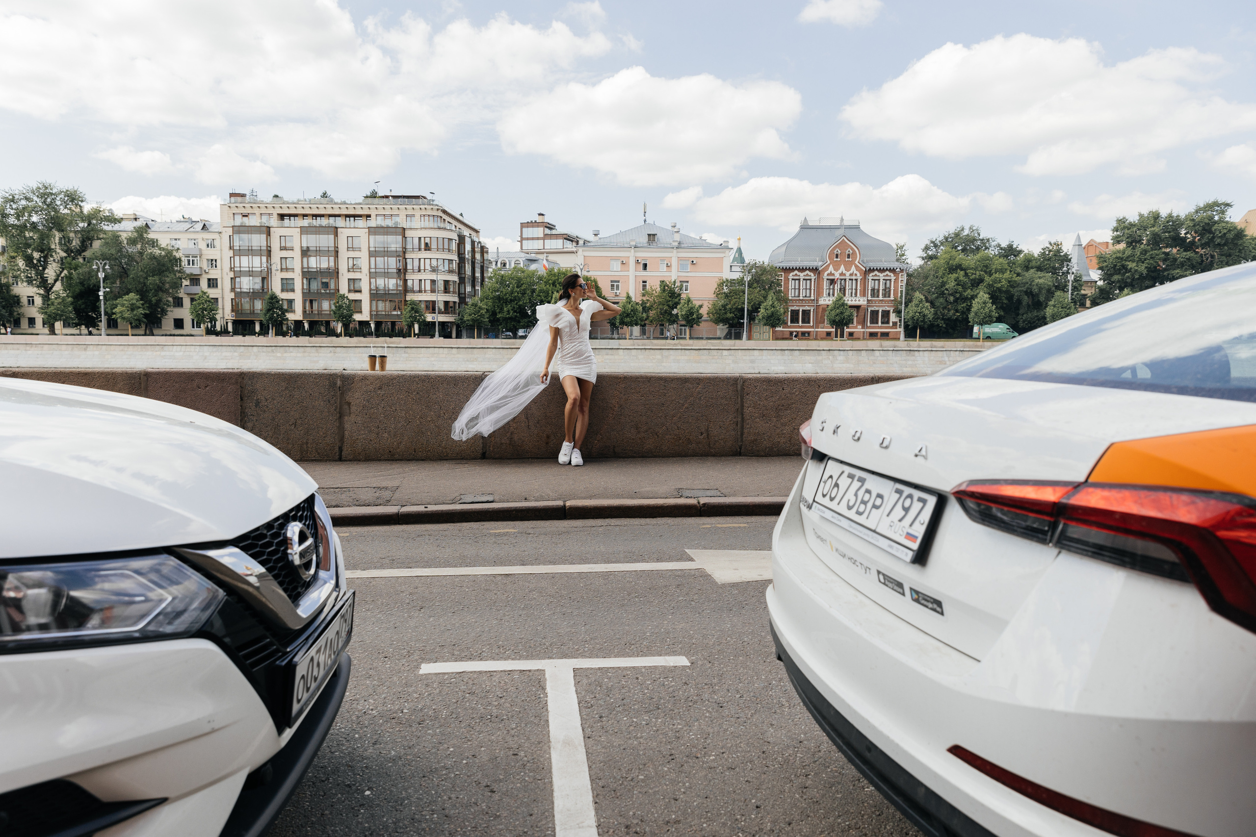 Дмитрий+Анастасия. Свадебный фотограф в Москве и МО Анна Чукова
