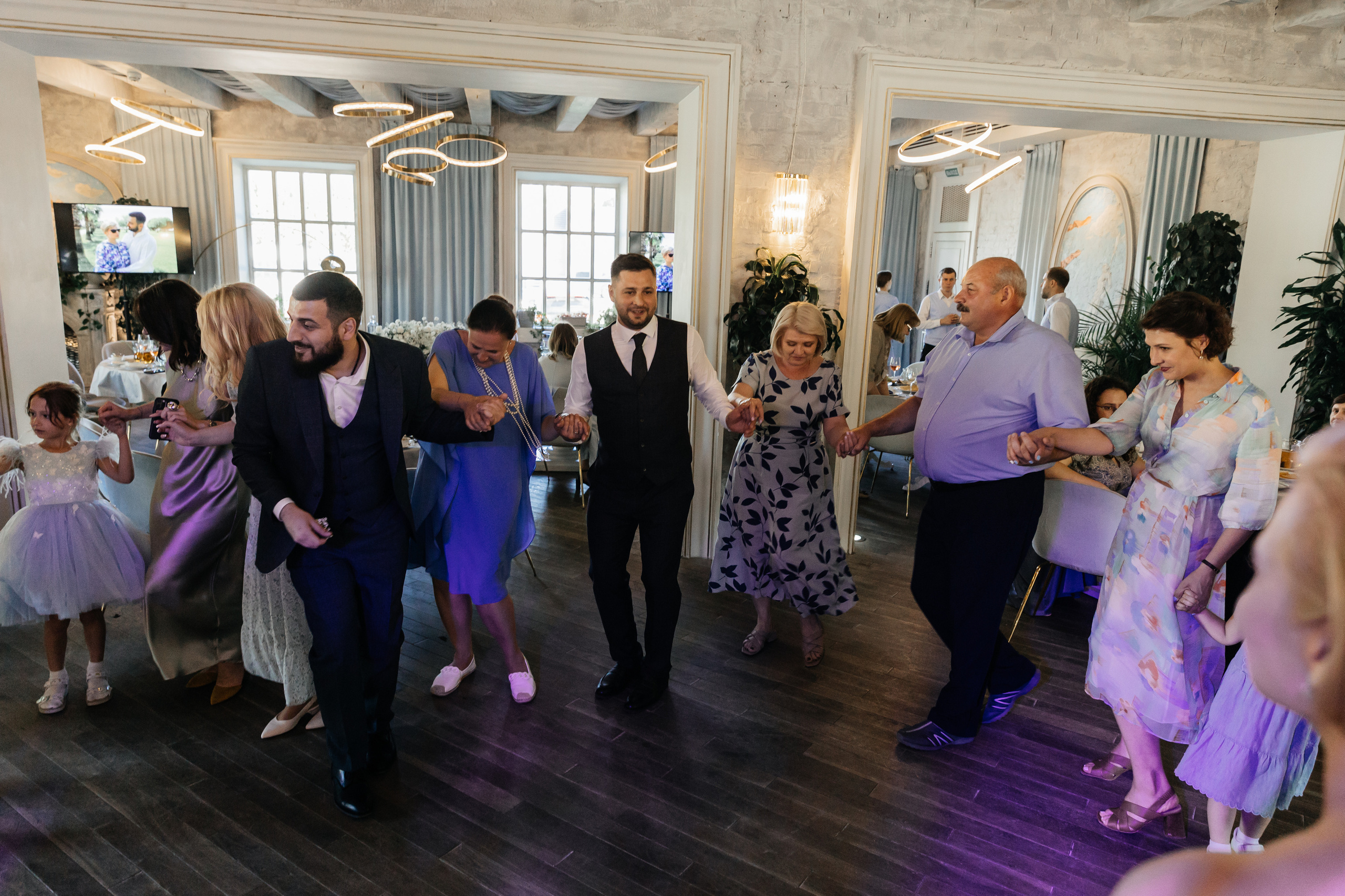 Сергей+Татьяна. Свадебный фотограф в Москве и МО Анна Чукова