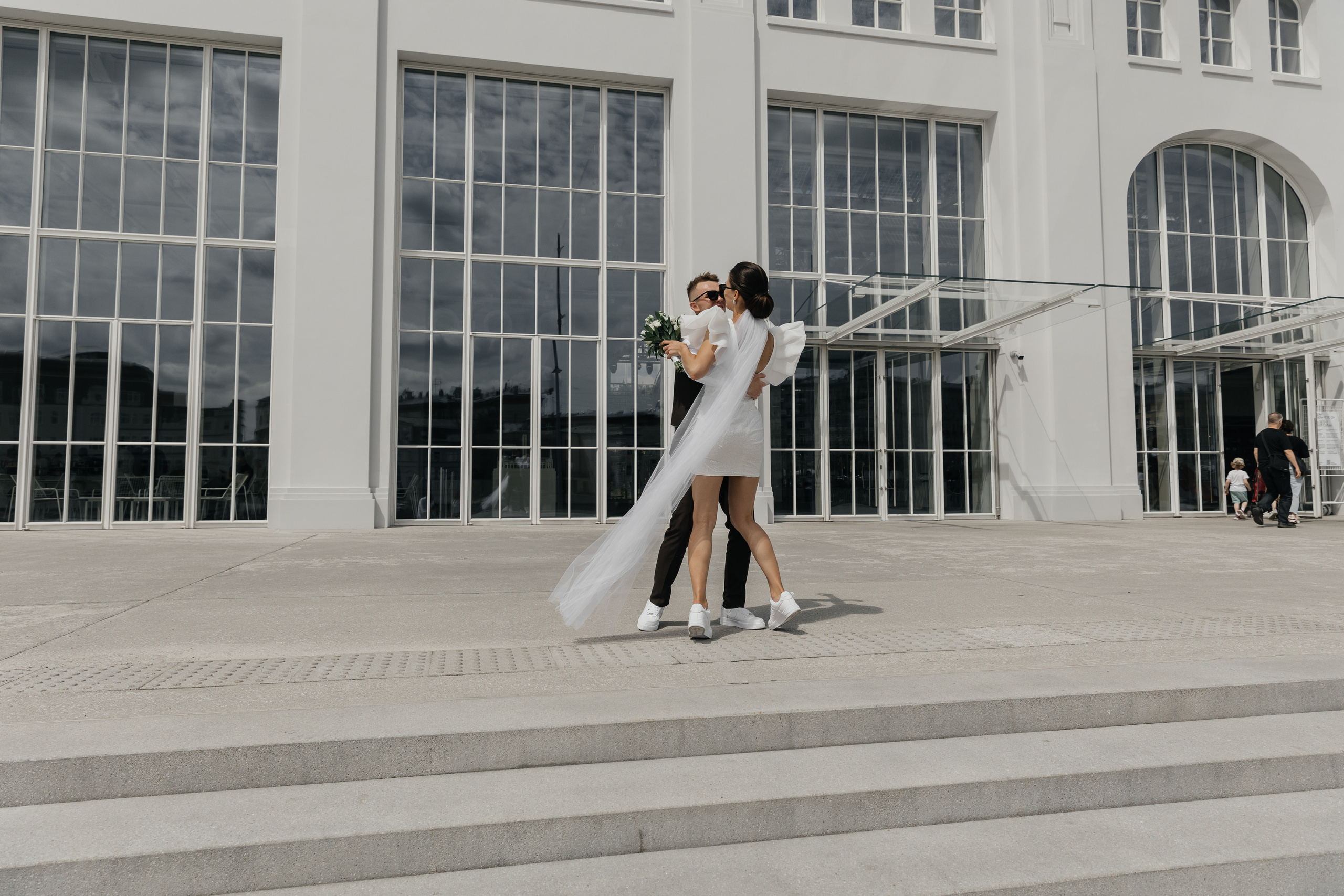 Дмитрий+Анастасия. Свадебный фотограф в Москве и МО Анна Чукова