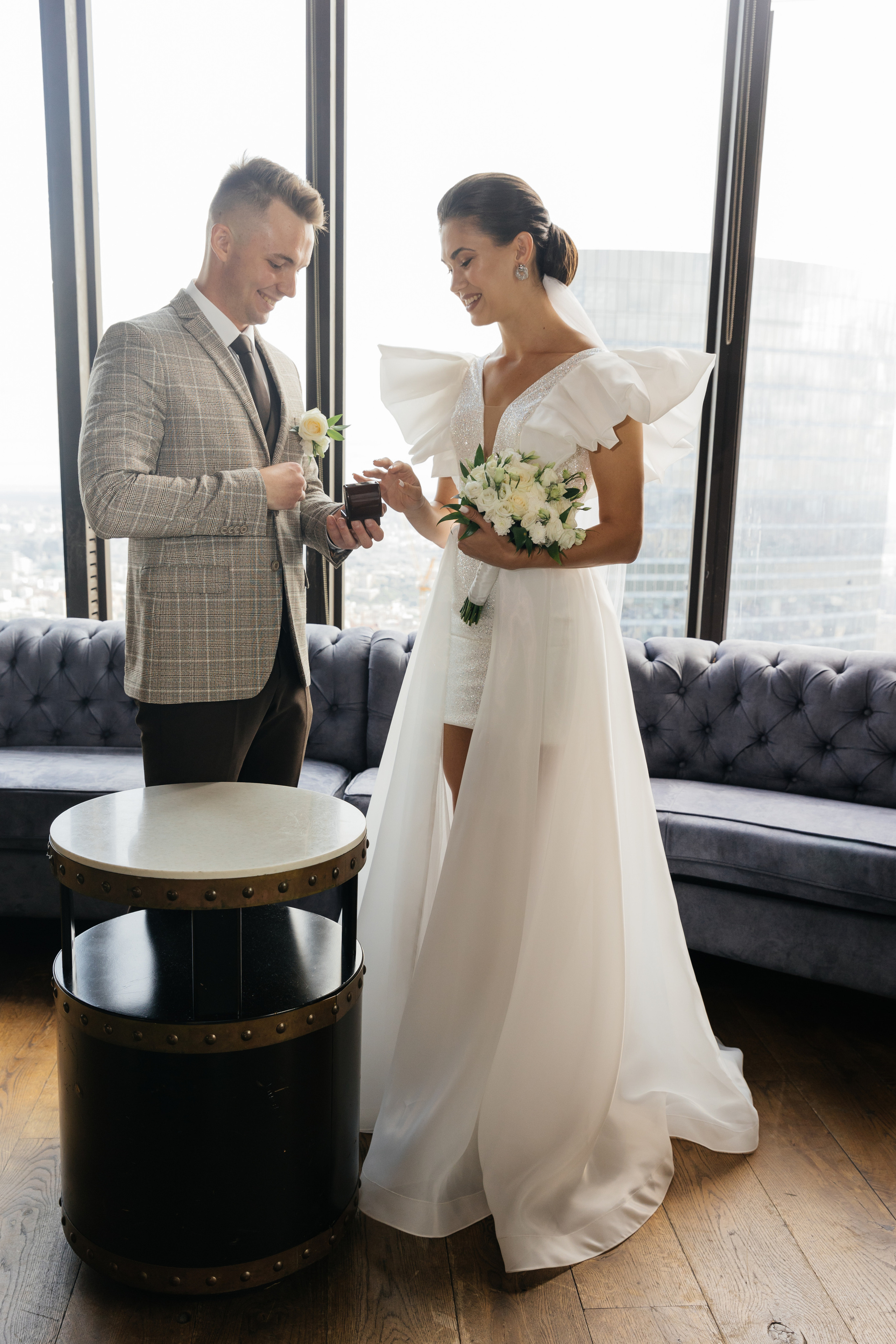 Дмитрий+Анастасия. Свадебный фотограф в Москве и МО Анна Чукова