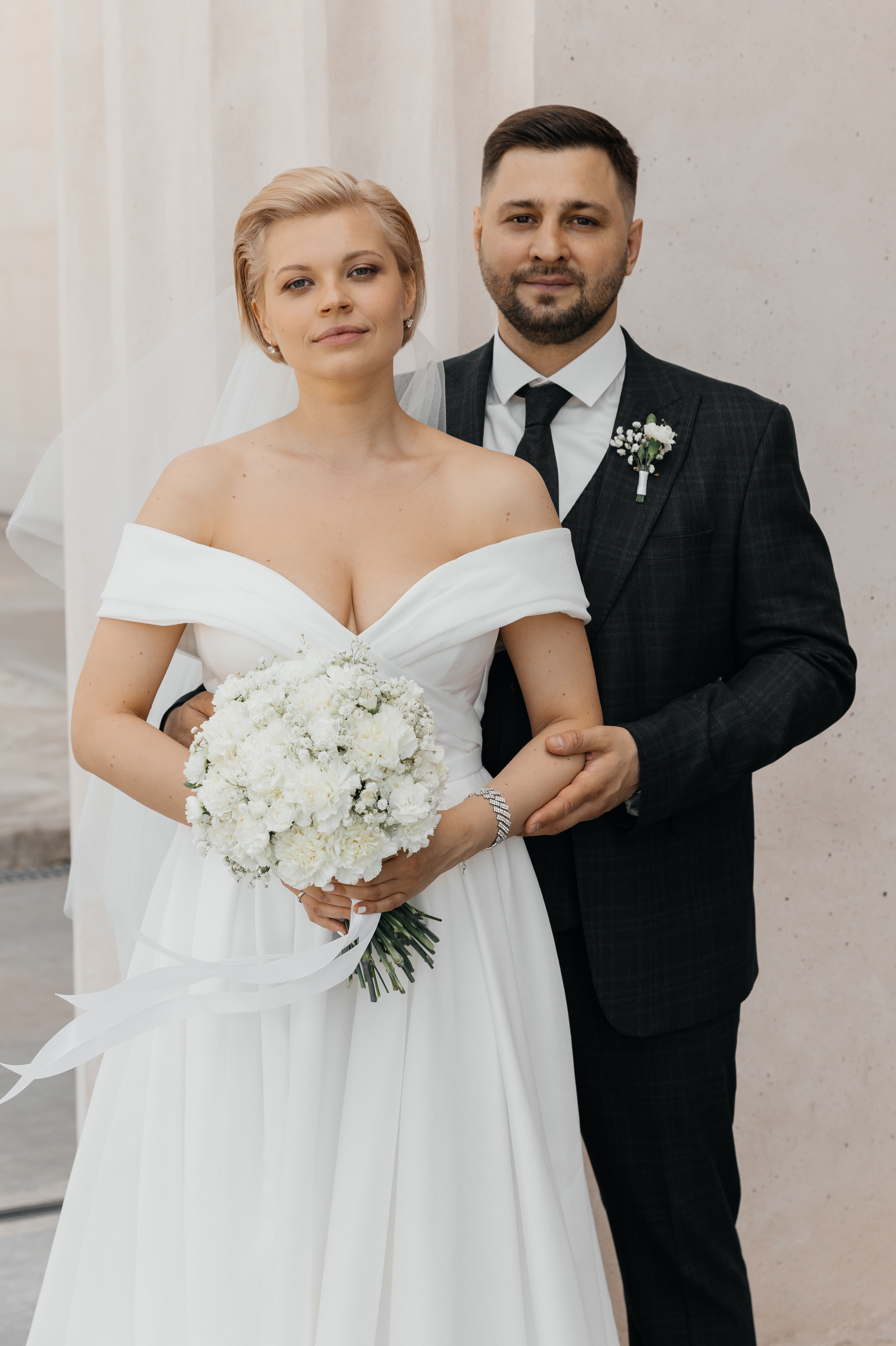 Сергей+Татьяна. Свадебный фотограф в Москве и МО Анна Чукова